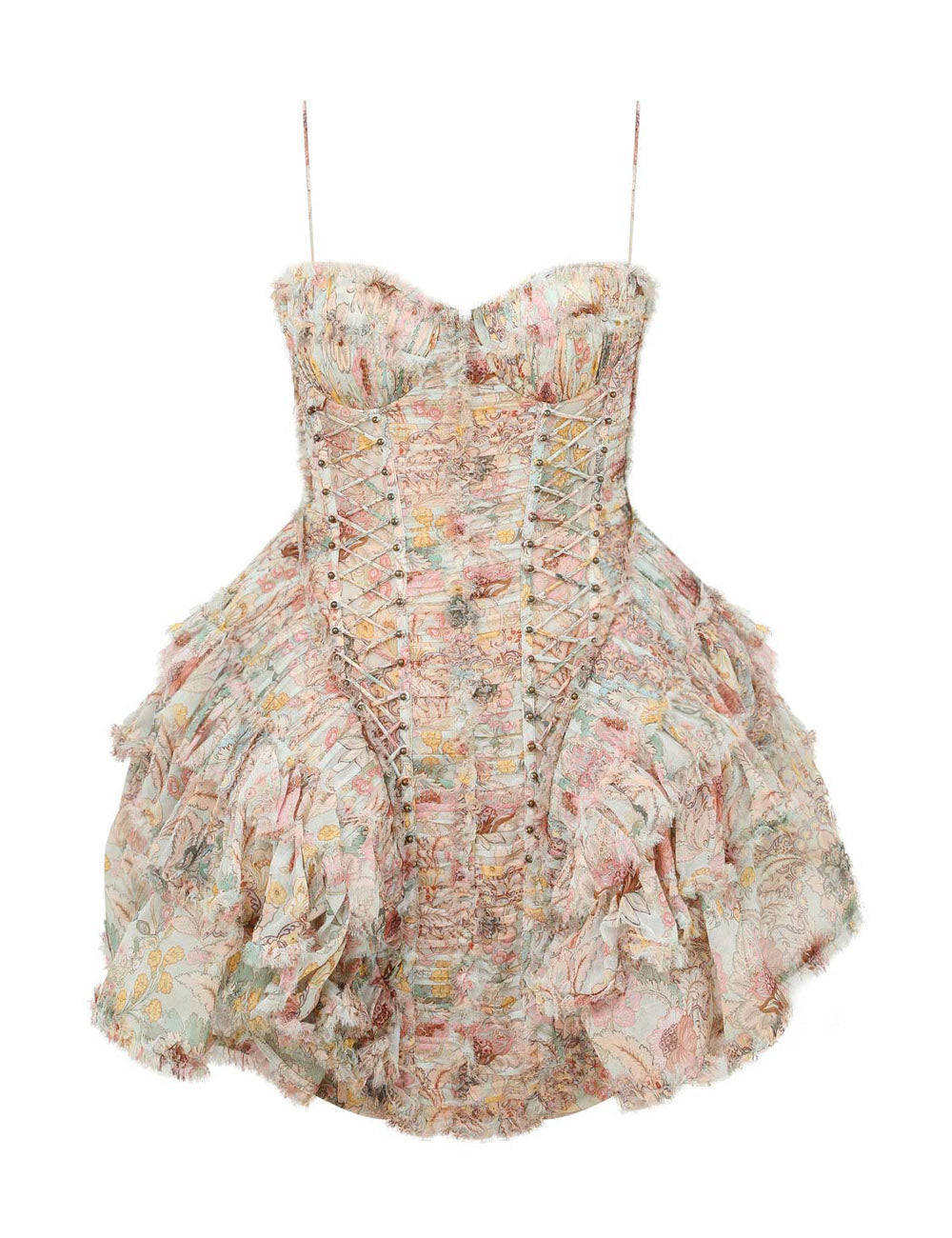 Mint Floral