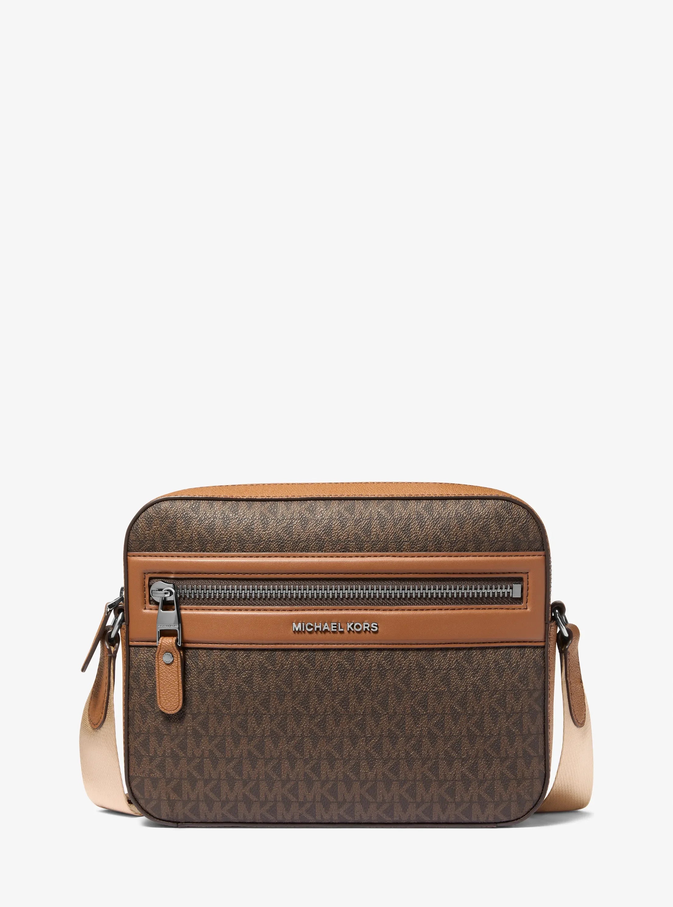BROWN/LUGGAGE