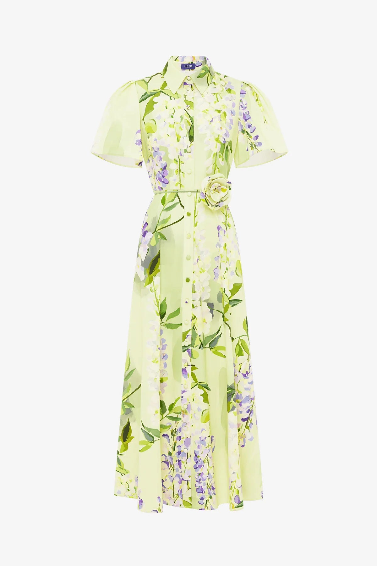 Wisteria Print
