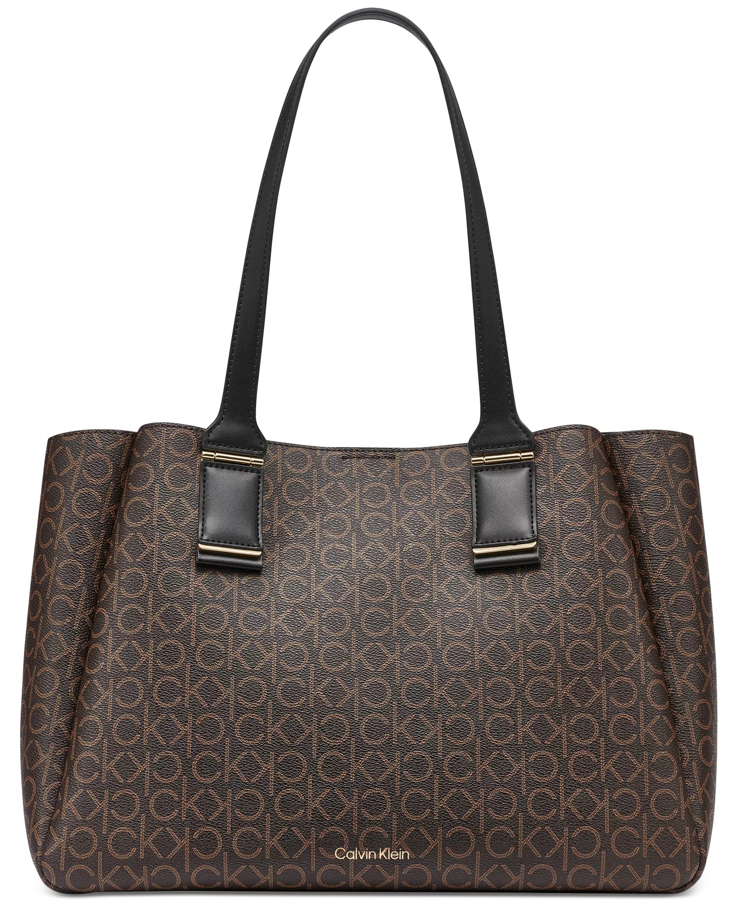 Brown Khk/blk