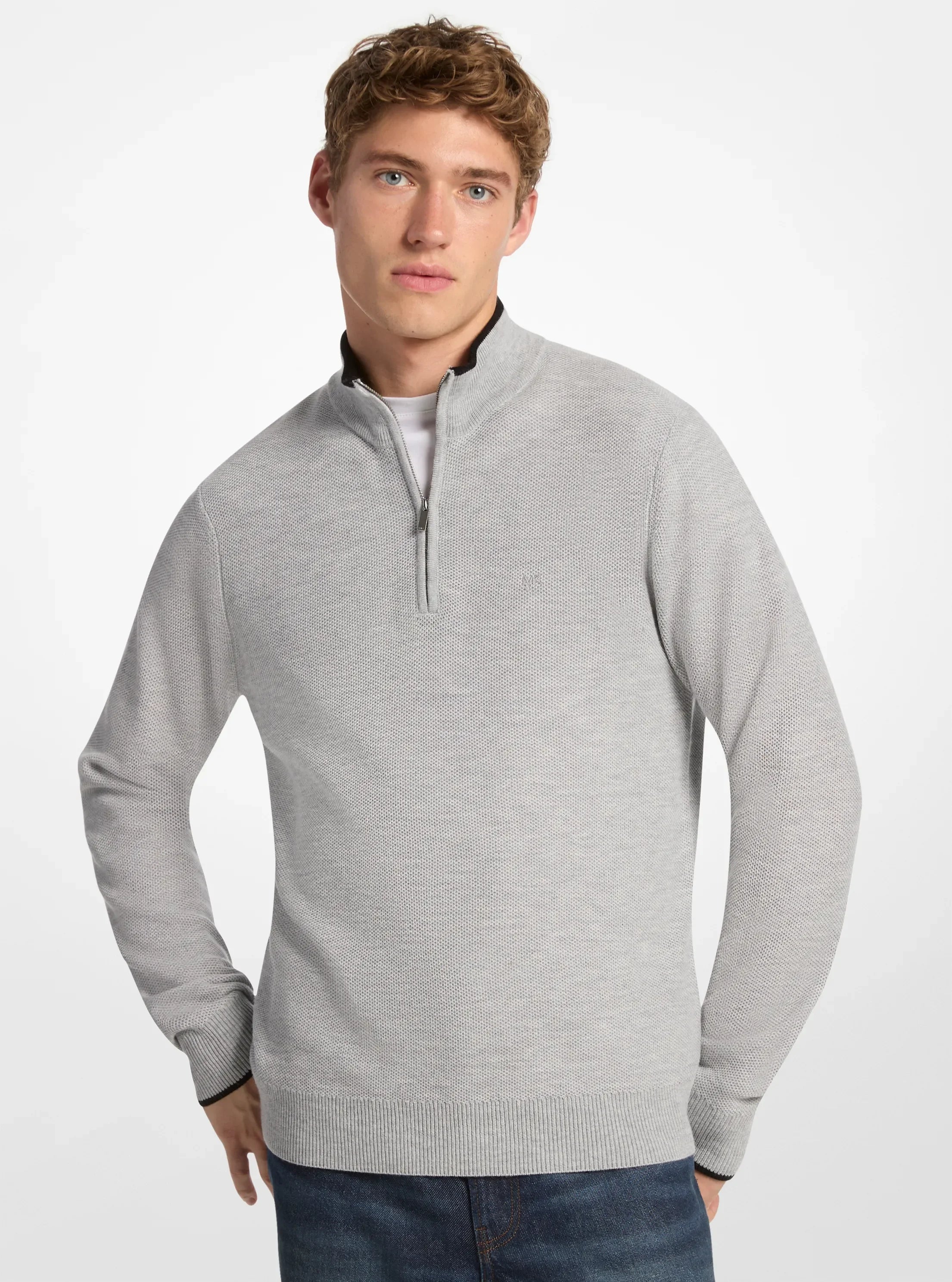 HEATHER GREY