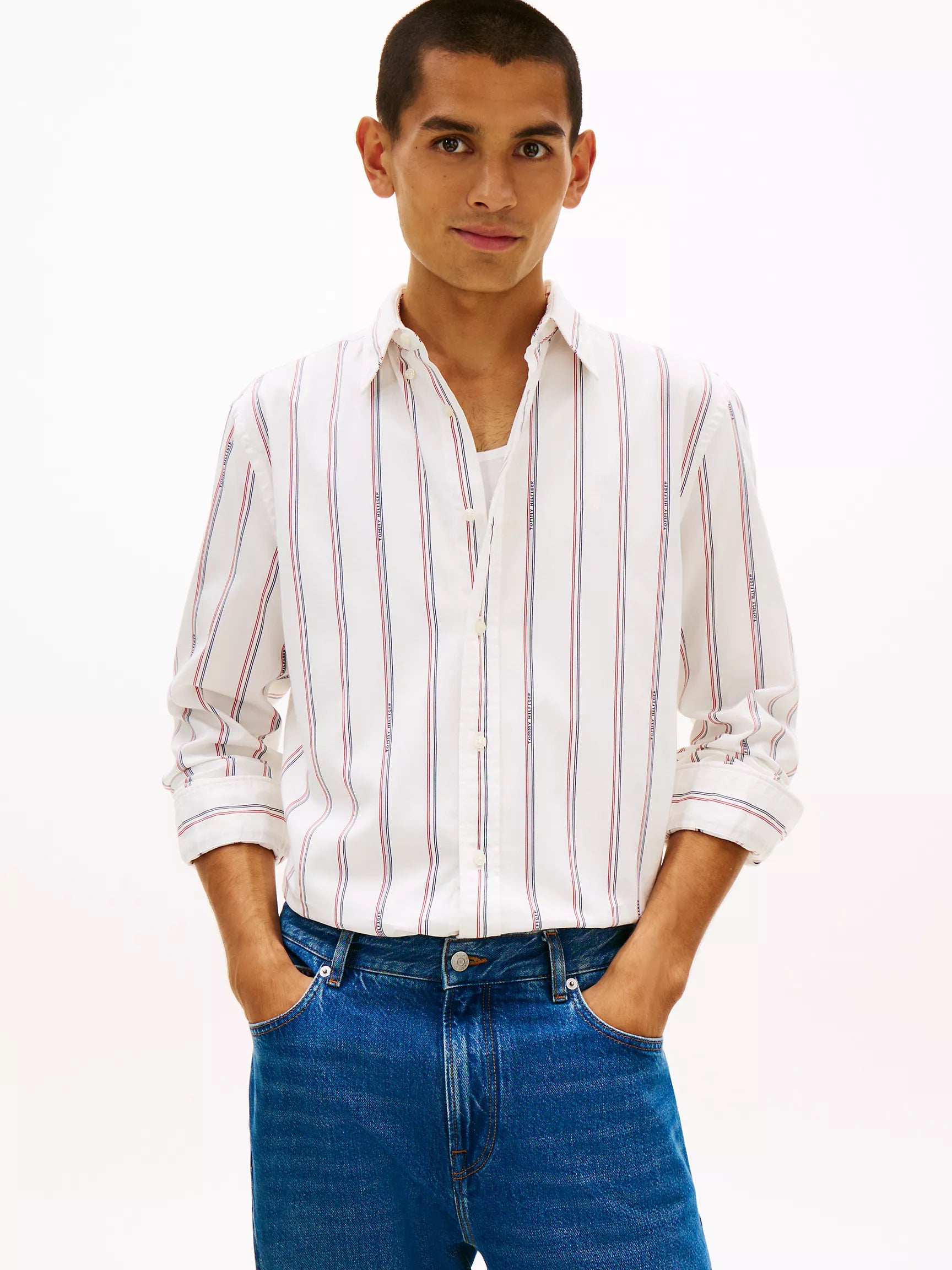 White Stripe