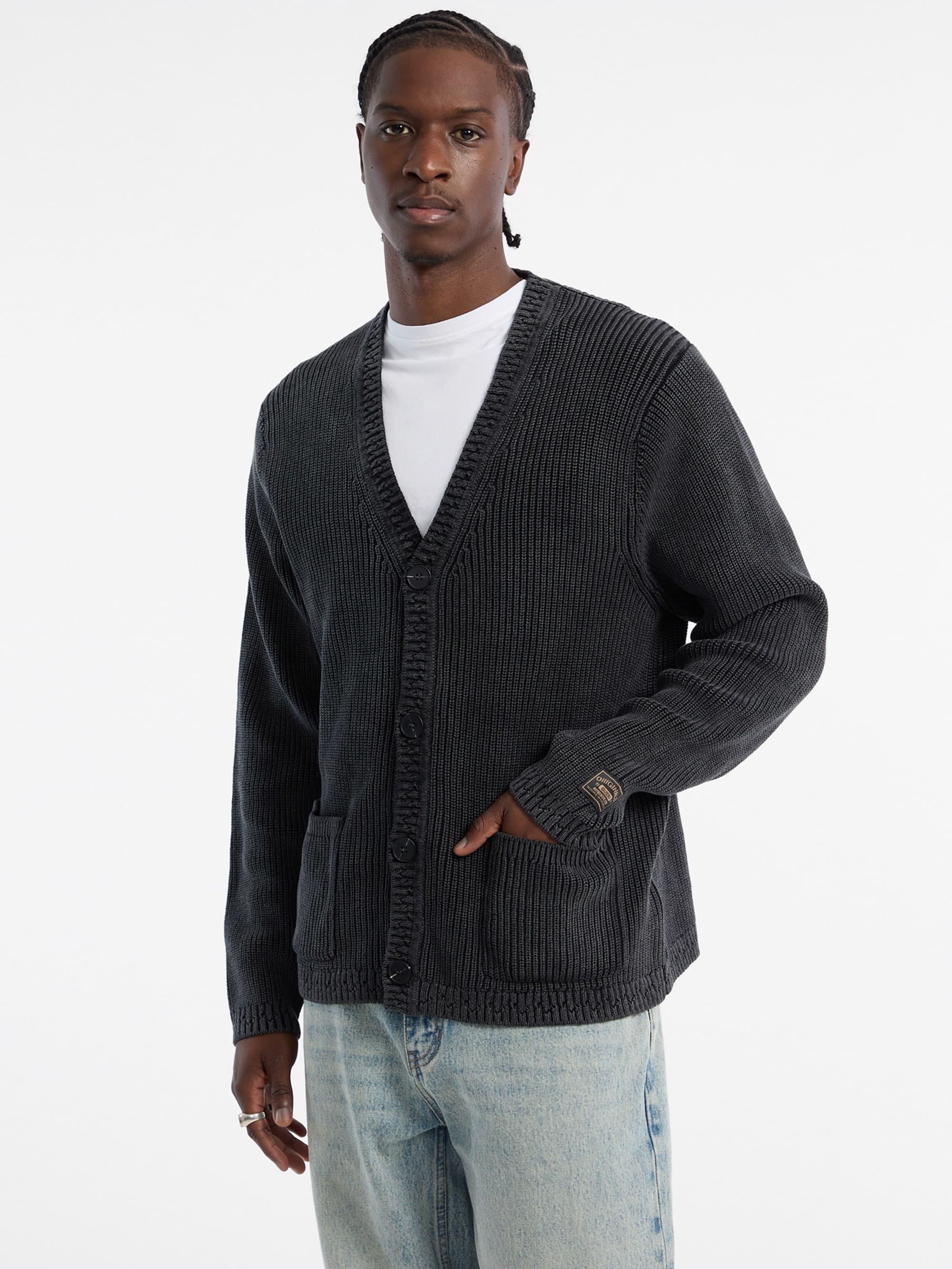 Jet Black Multi