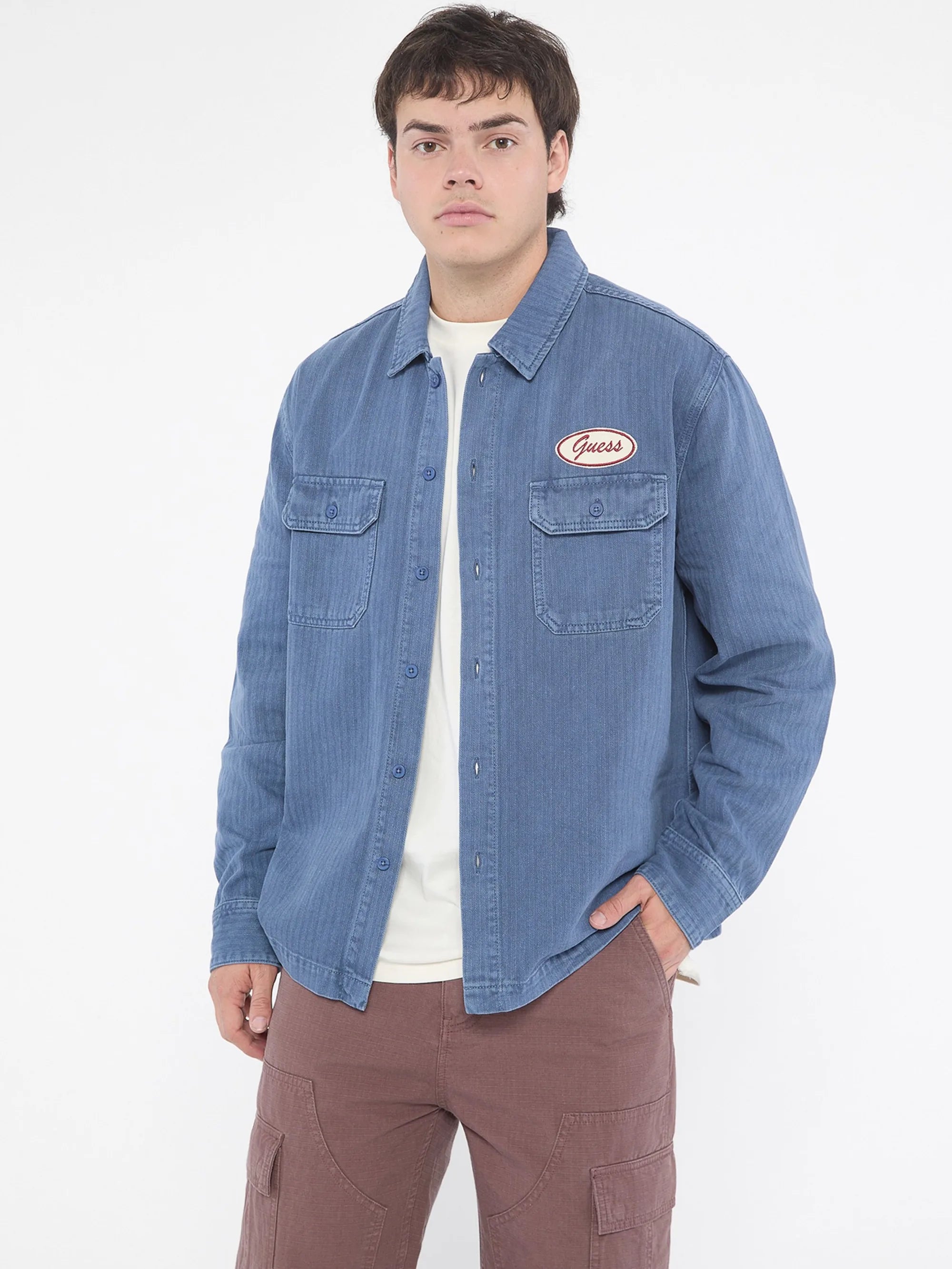 Pennant Blue Multi - H70X