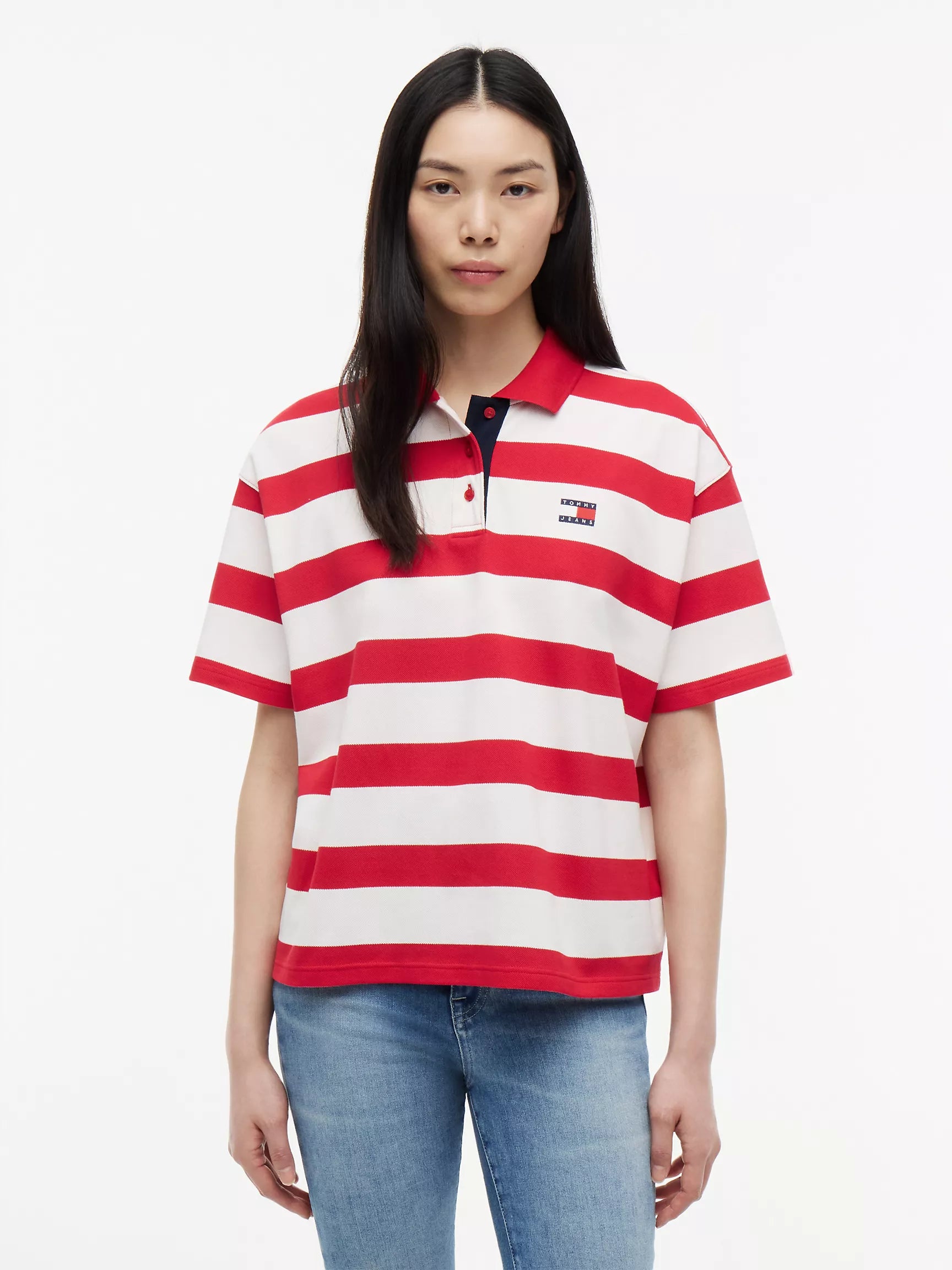 Amaryllis Red / Stripe