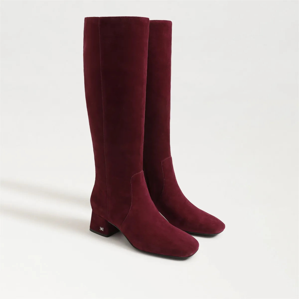 French Merlot Suede