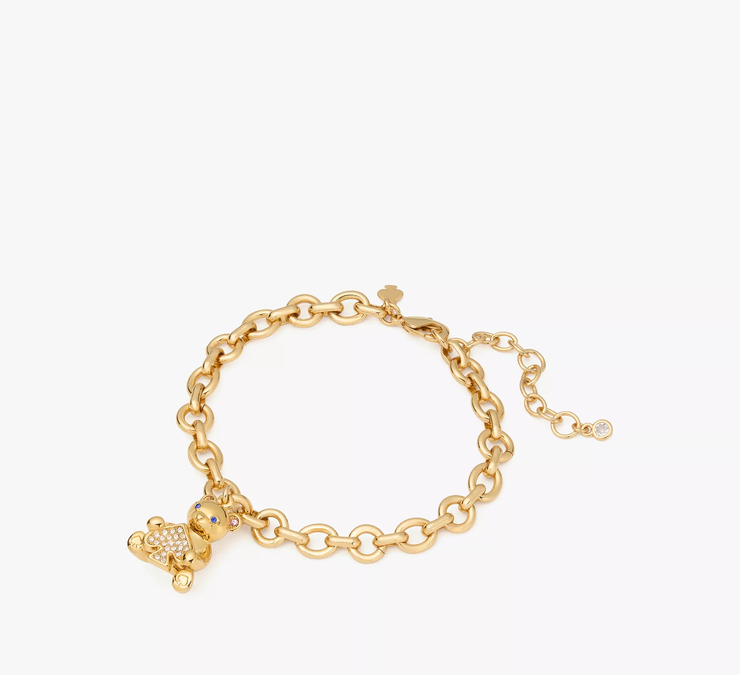 Clear/Gold