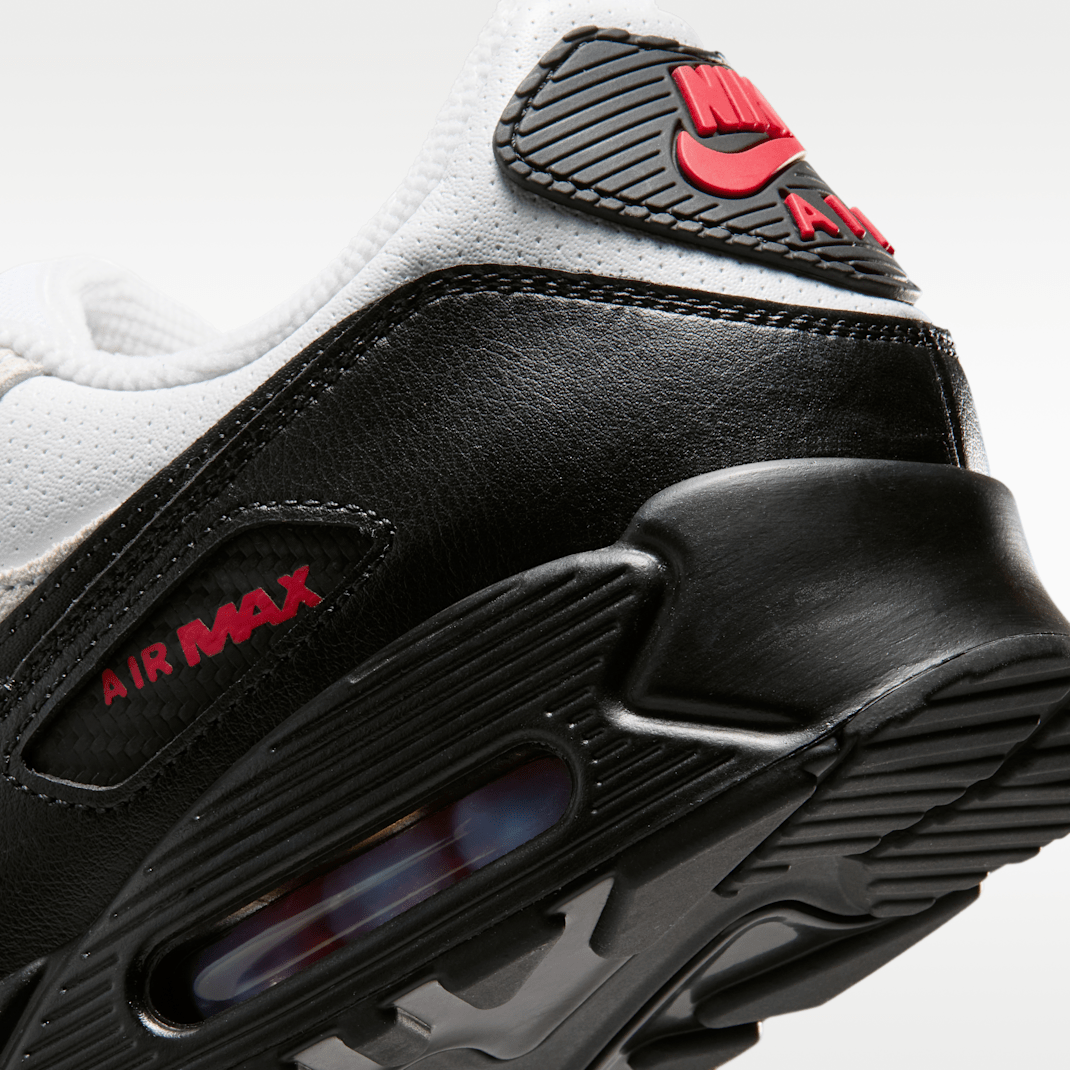 White/University Red/Black