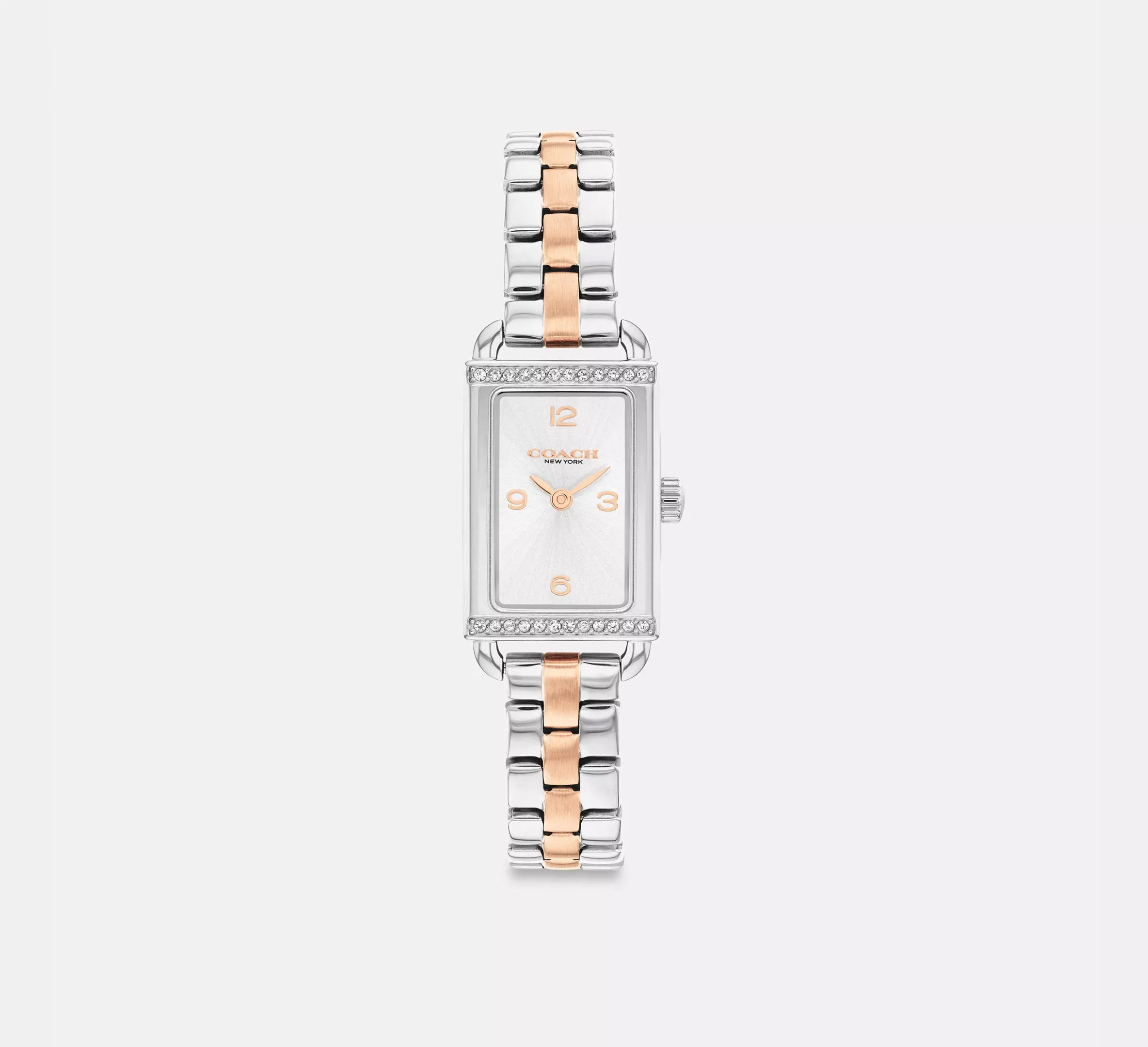 Stainless Steel/Rose Gold
