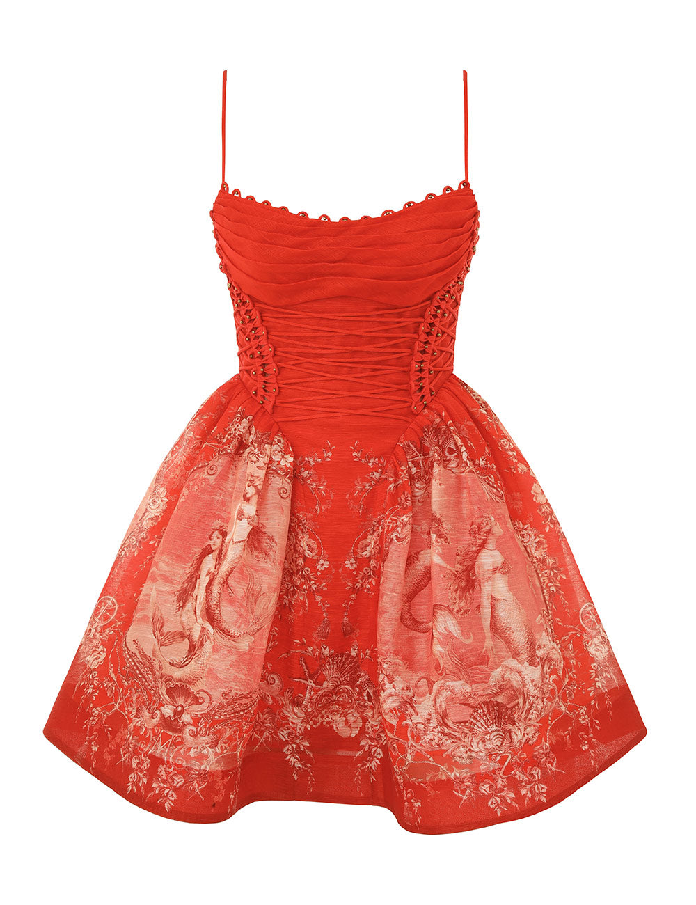 Red Mermaid