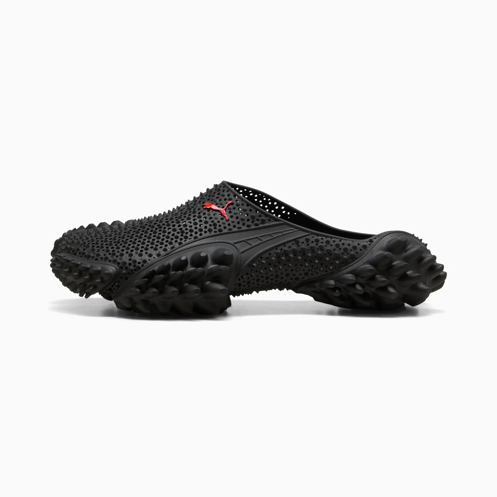 PUMA Black-PUMA Black-For All Time Red