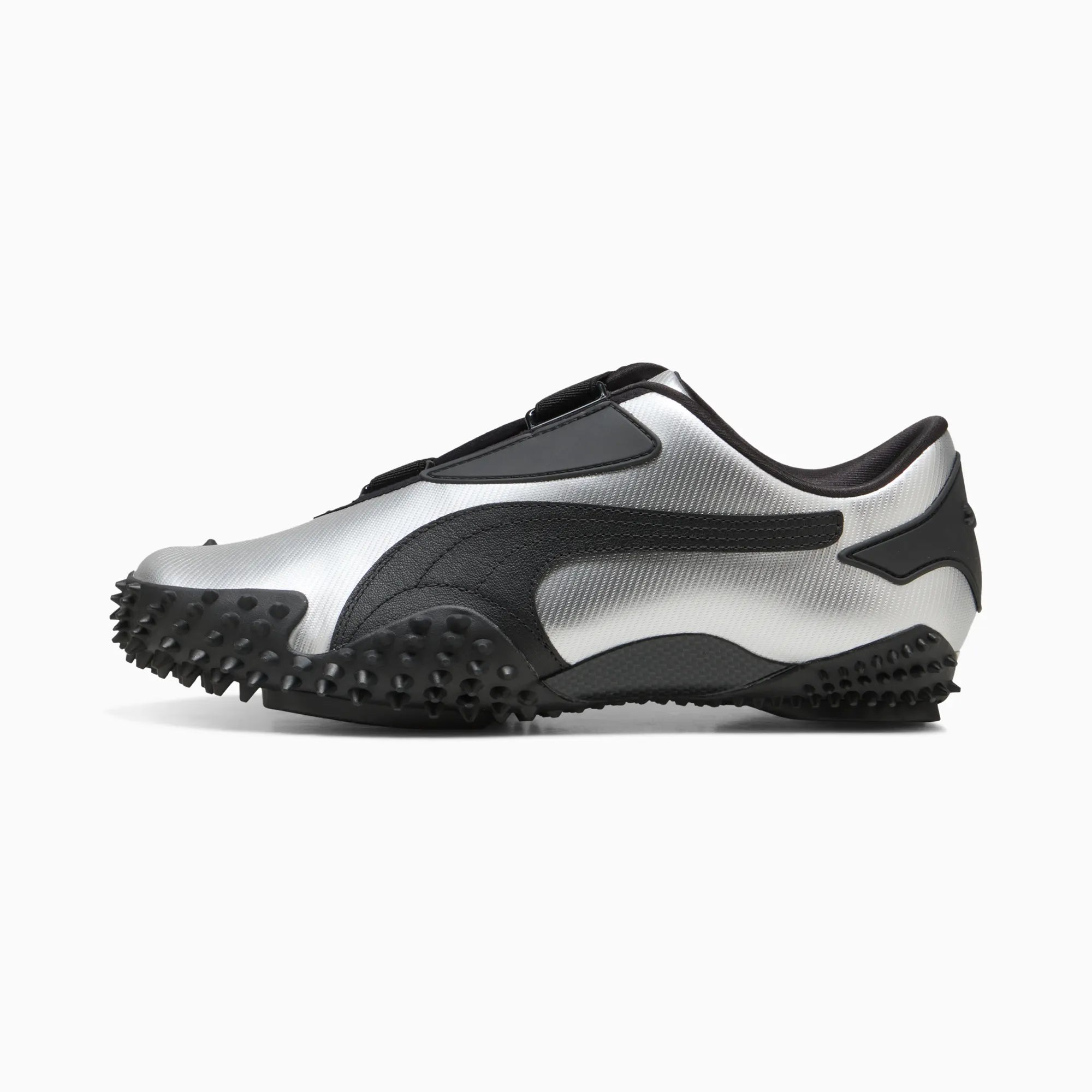 PUMA Silver-PUMA Black