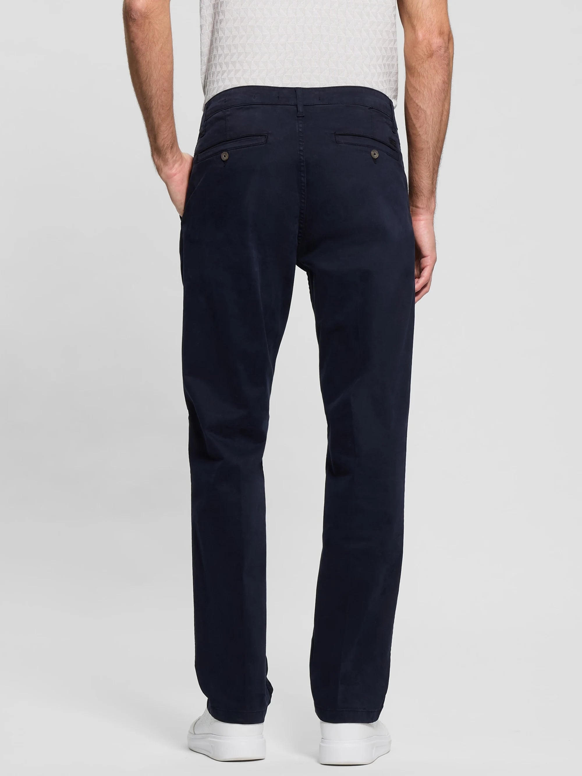Bleu Élégant