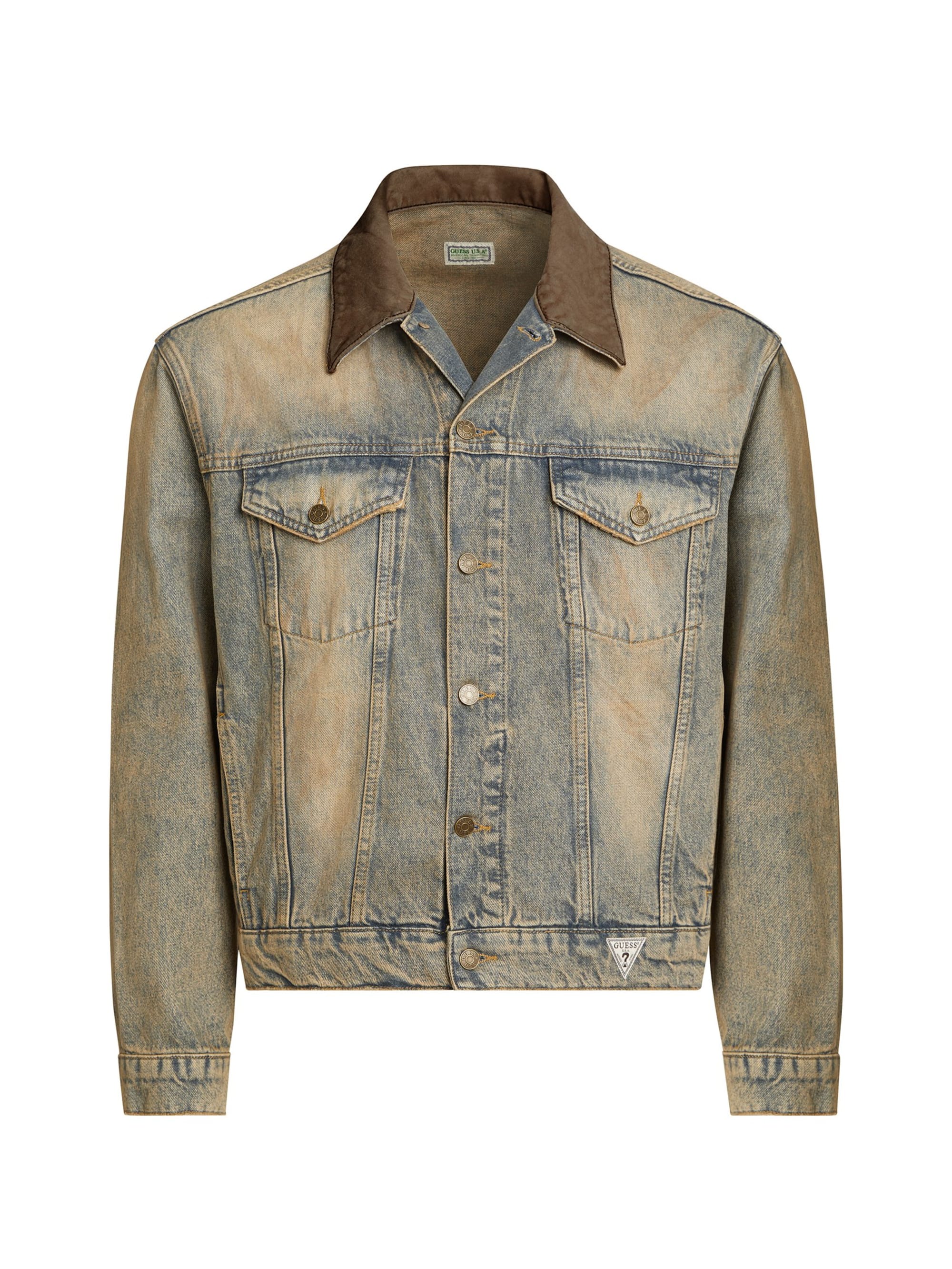 Gusa Indigo Brown Tint Wa