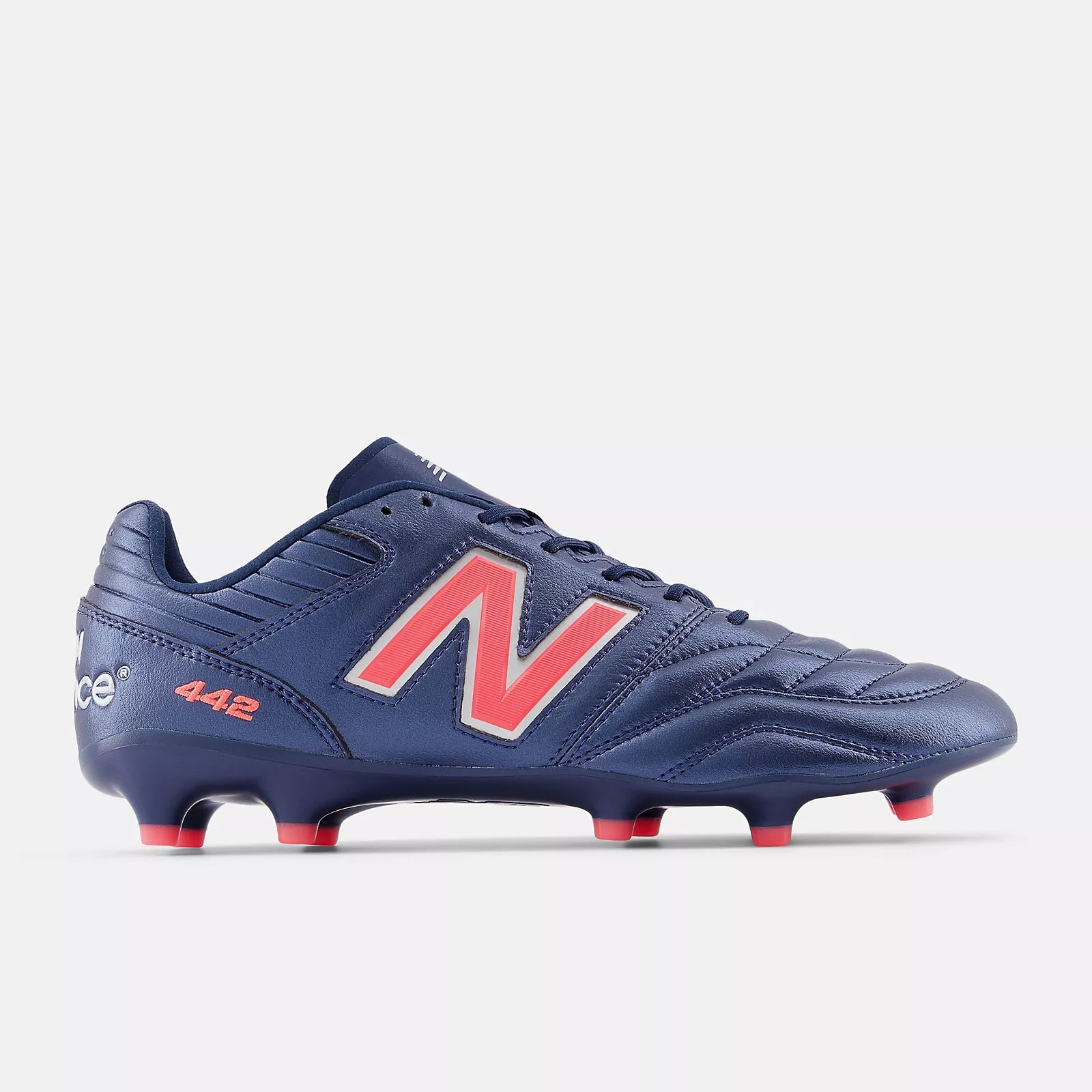 Nb Navy With Silver And Energy Red