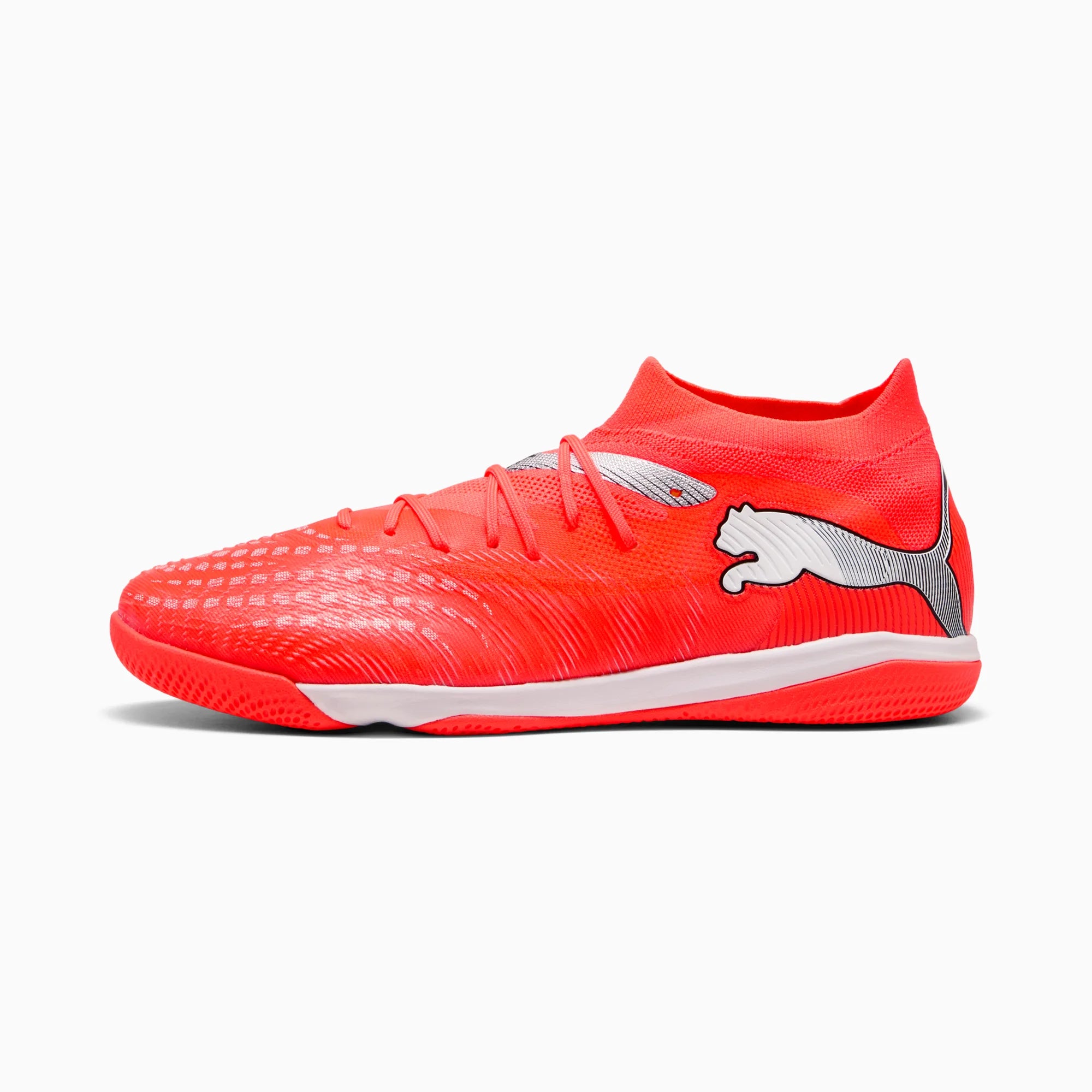 Glowing Red-PUMA White-PUMA Black-PUMA Silver