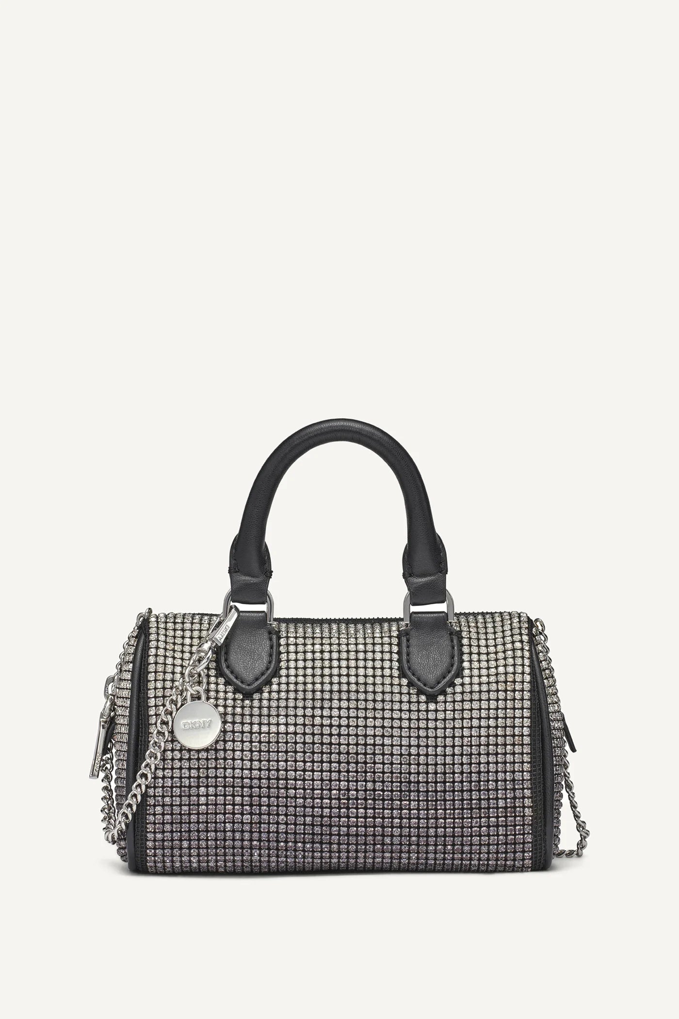 black/silver