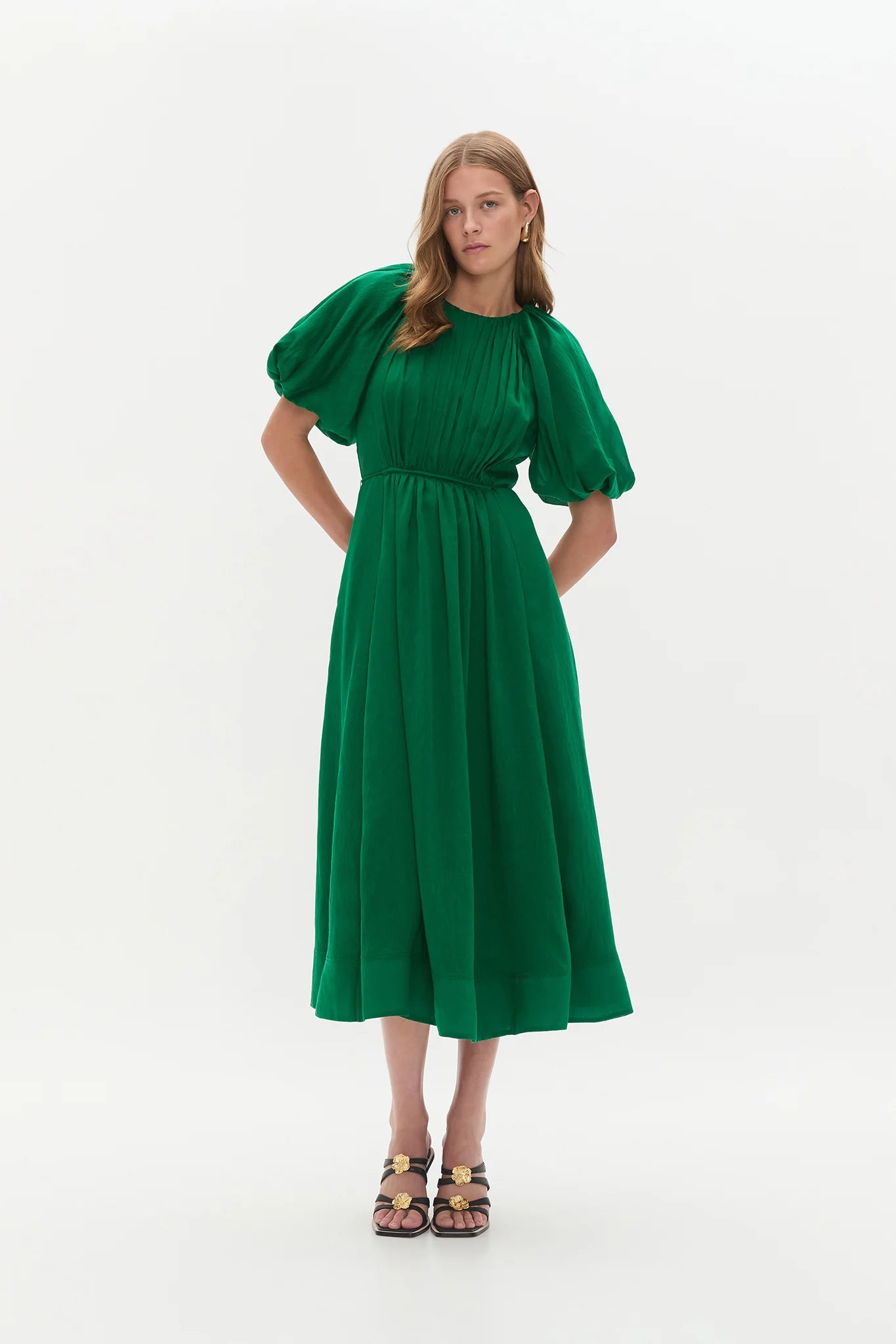 GREEN SAPPHIRE