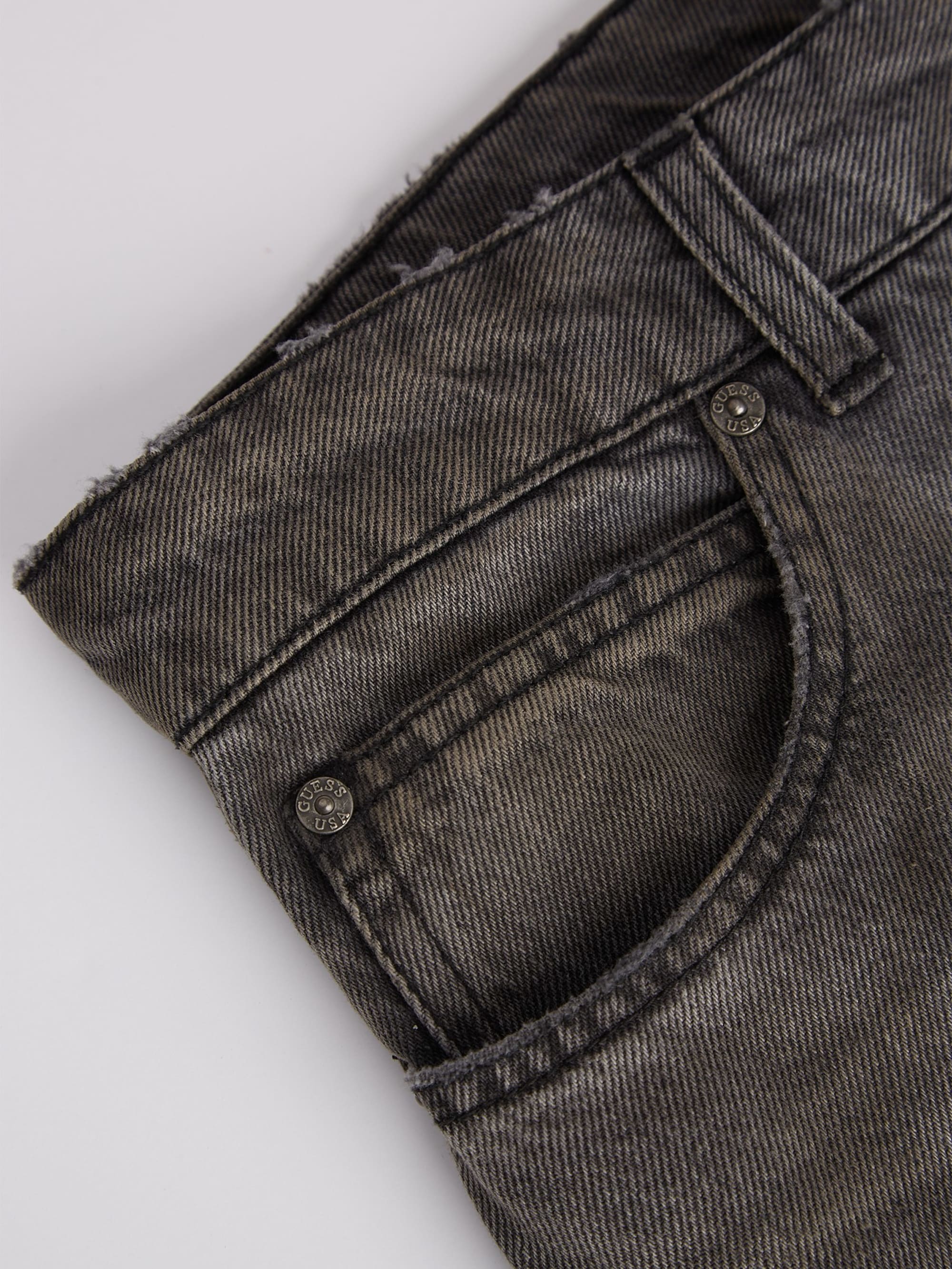 Jet Black Multi