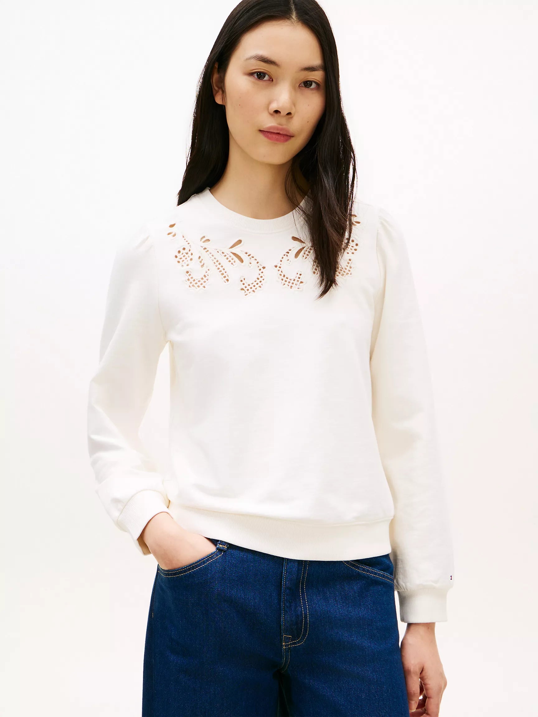 Ivory Silk