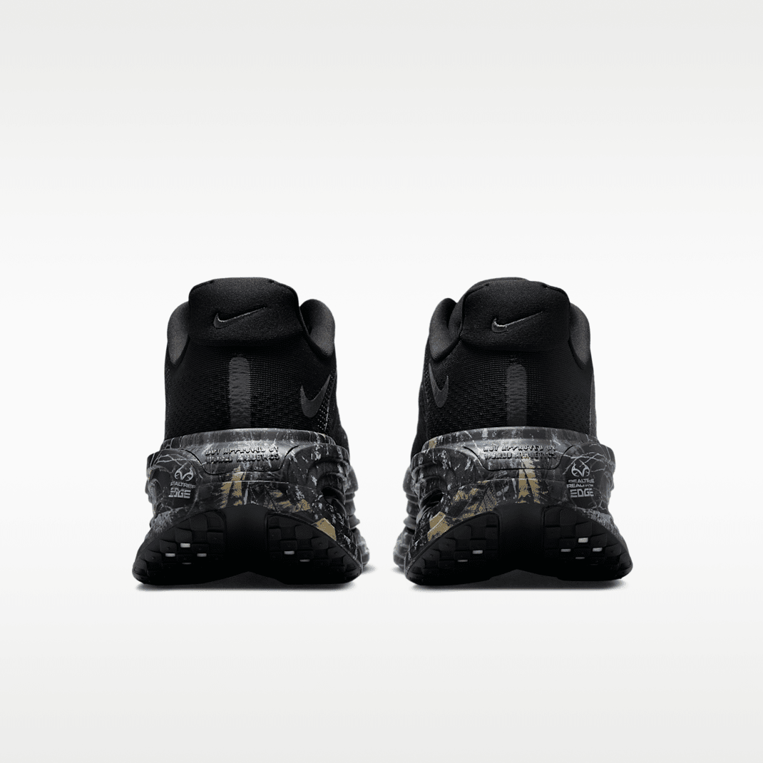 Black/Dark Smoke Grey/Anthracite/Metallic Dark Grey