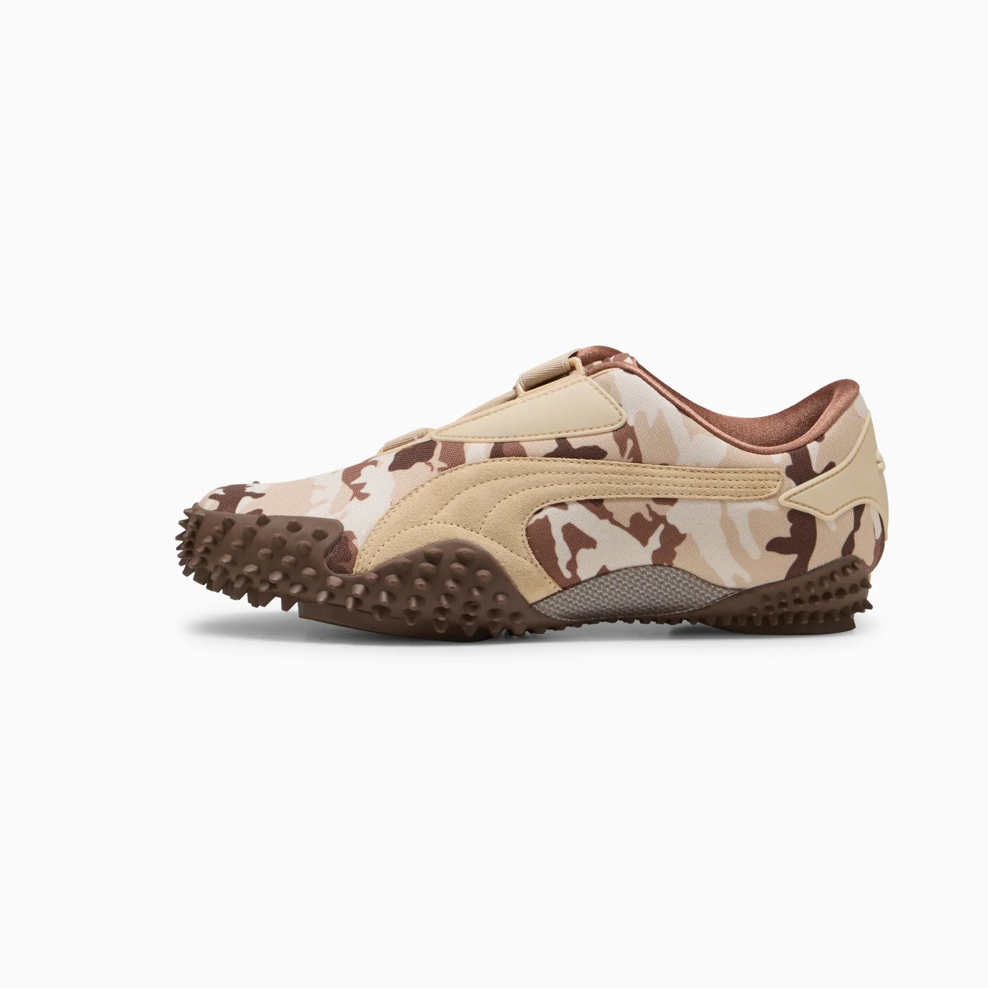 Light Sand-Espresso Brown