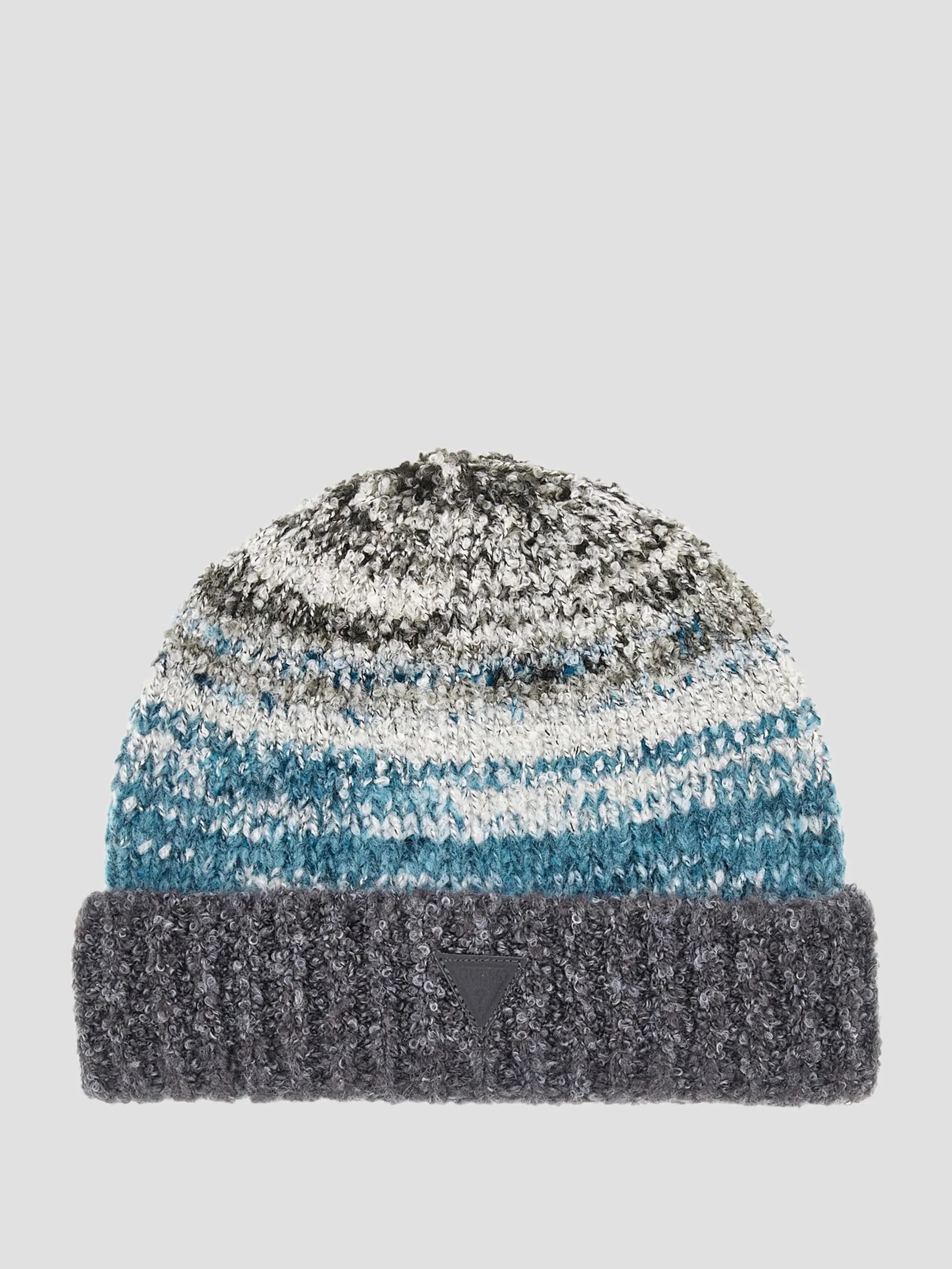 Multicolor Sherpa Blue To
