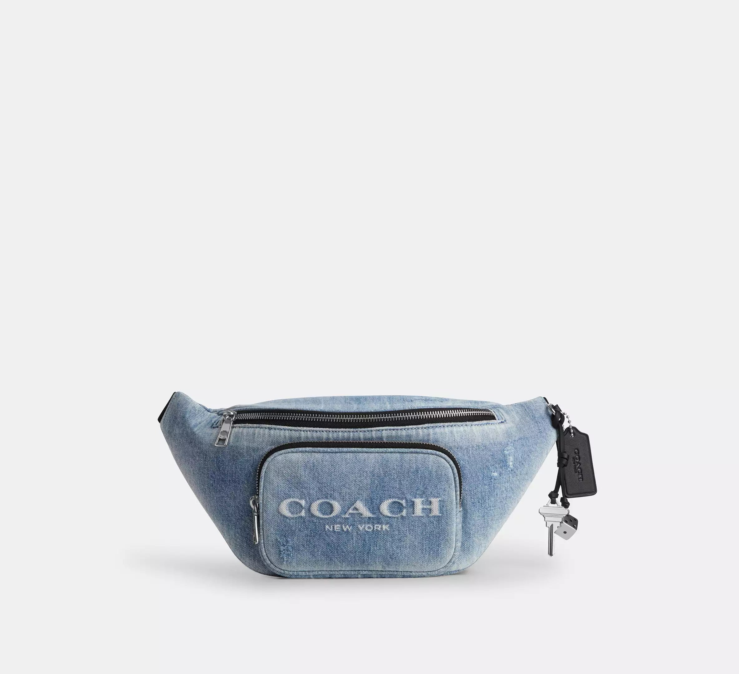 Silver/Light Indigo