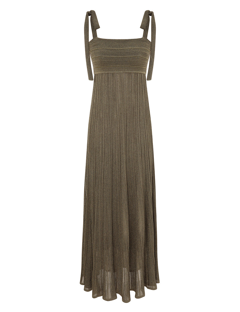 Metallic Olive