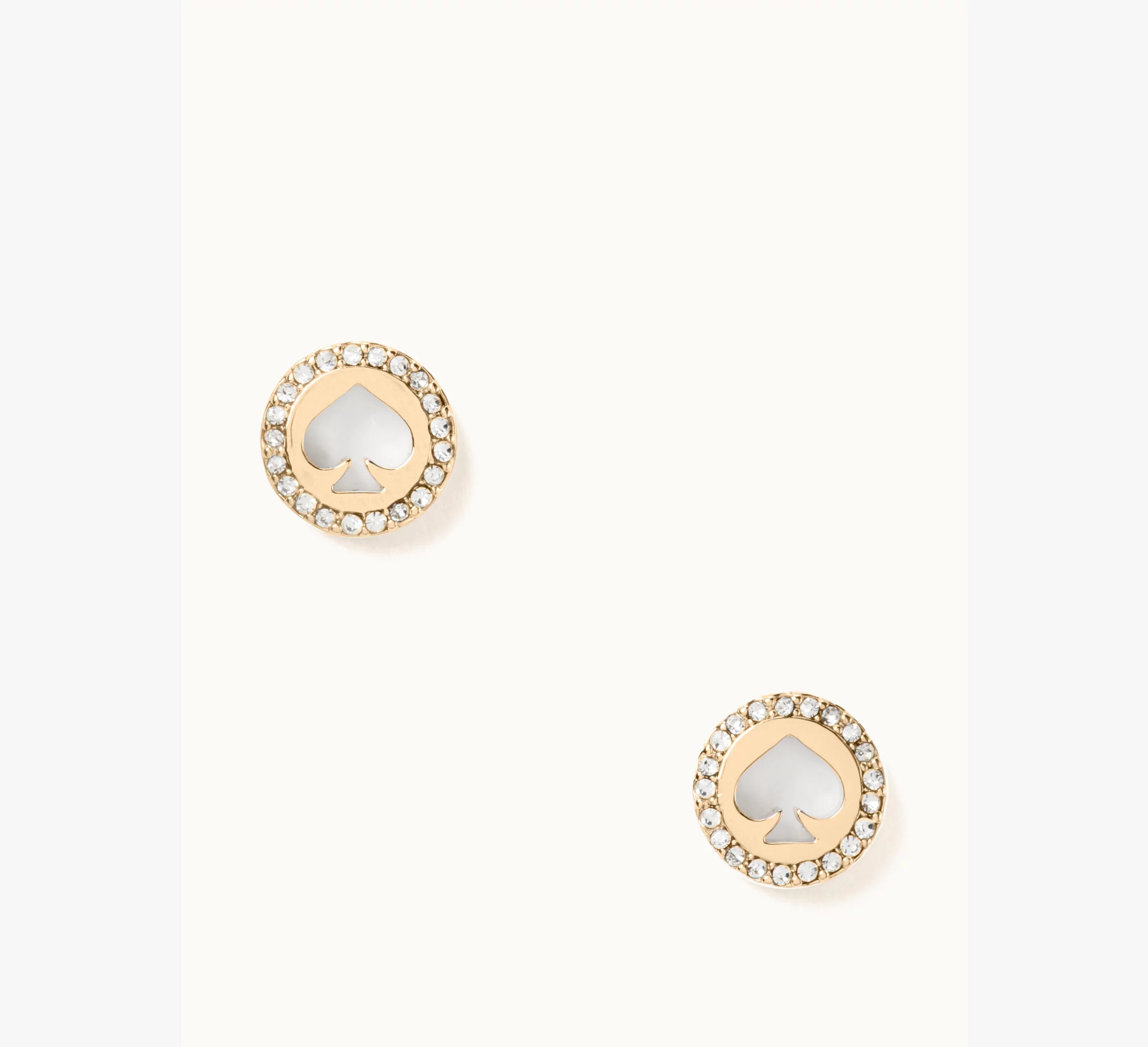 Clear/Gold