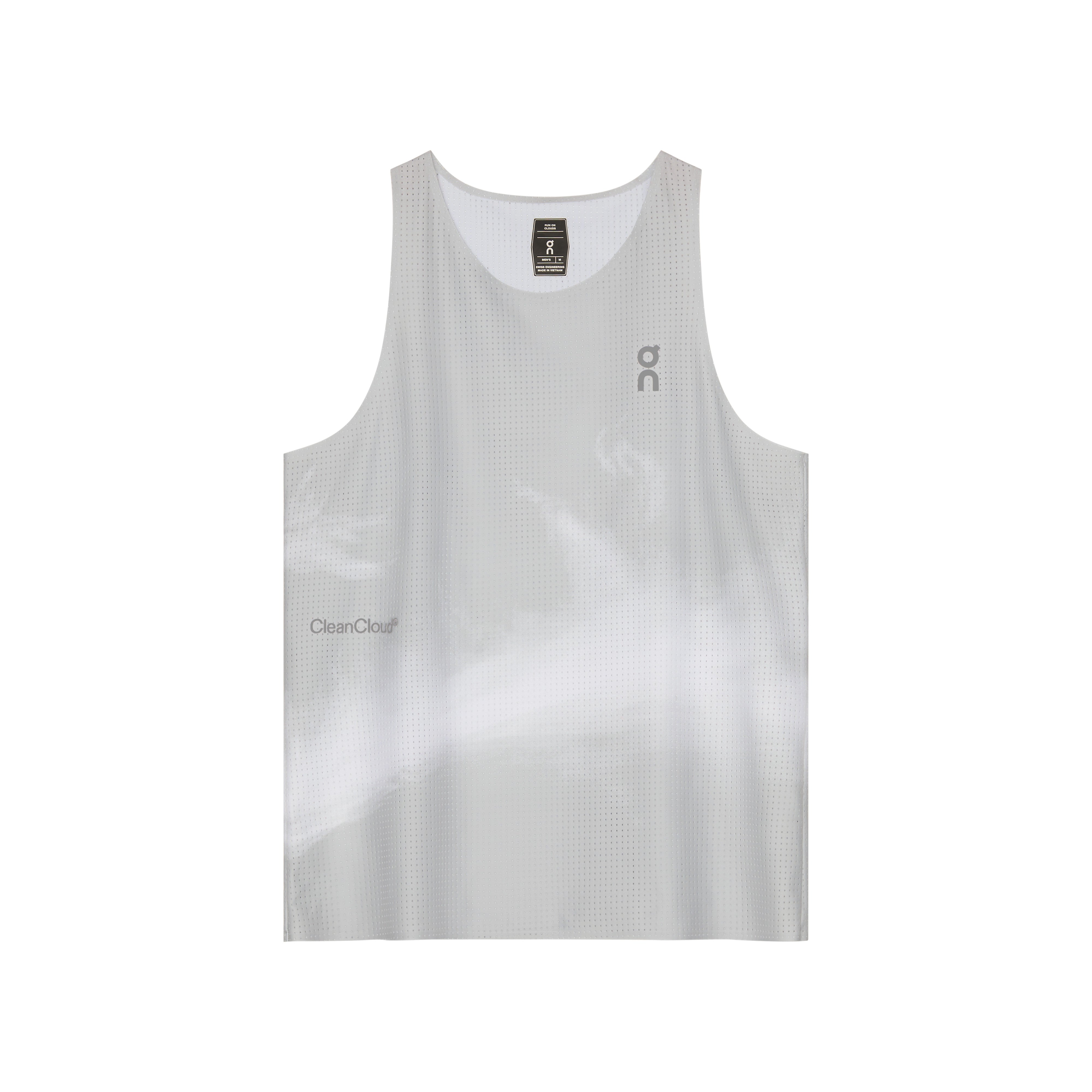 Glacier | White