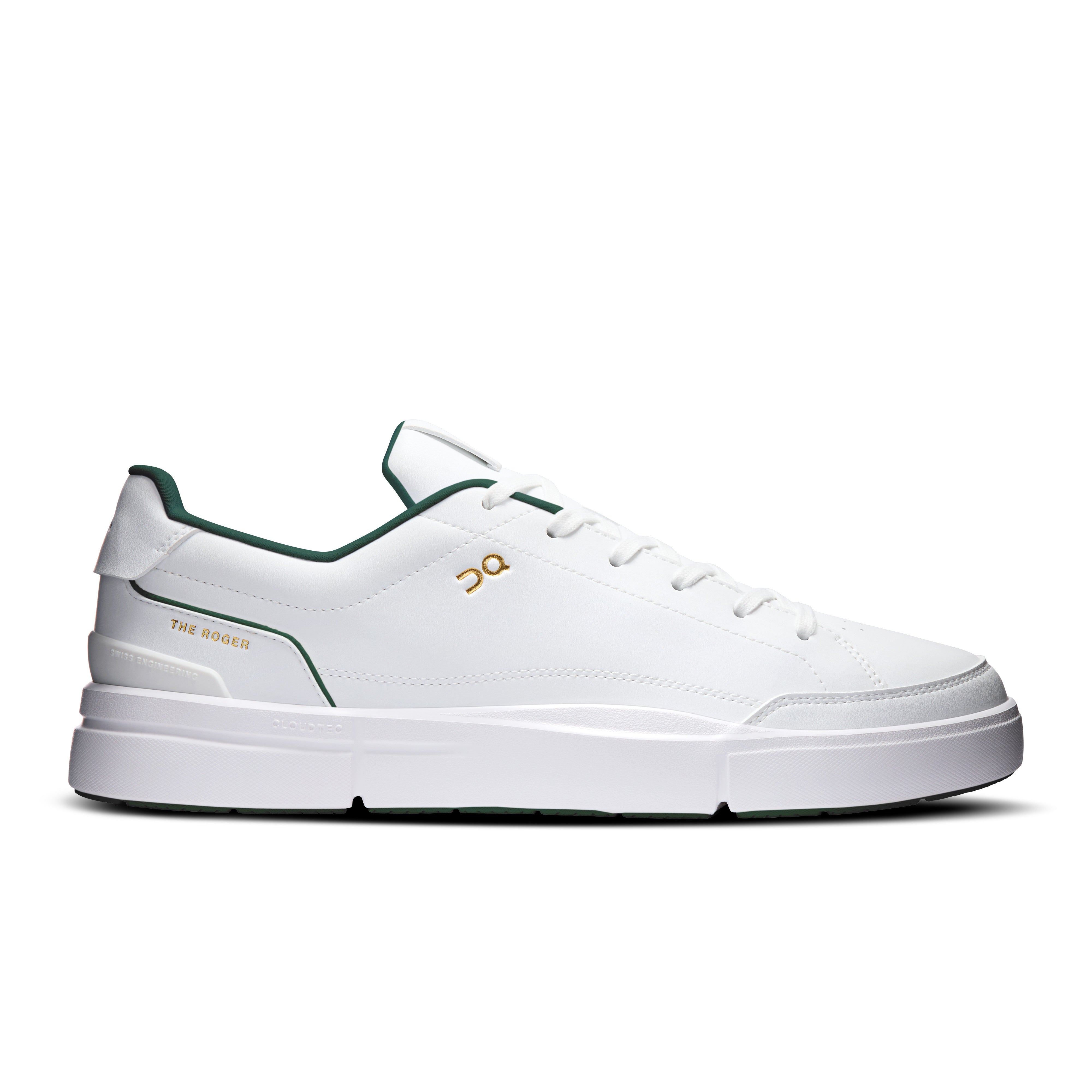 White | Evergreen