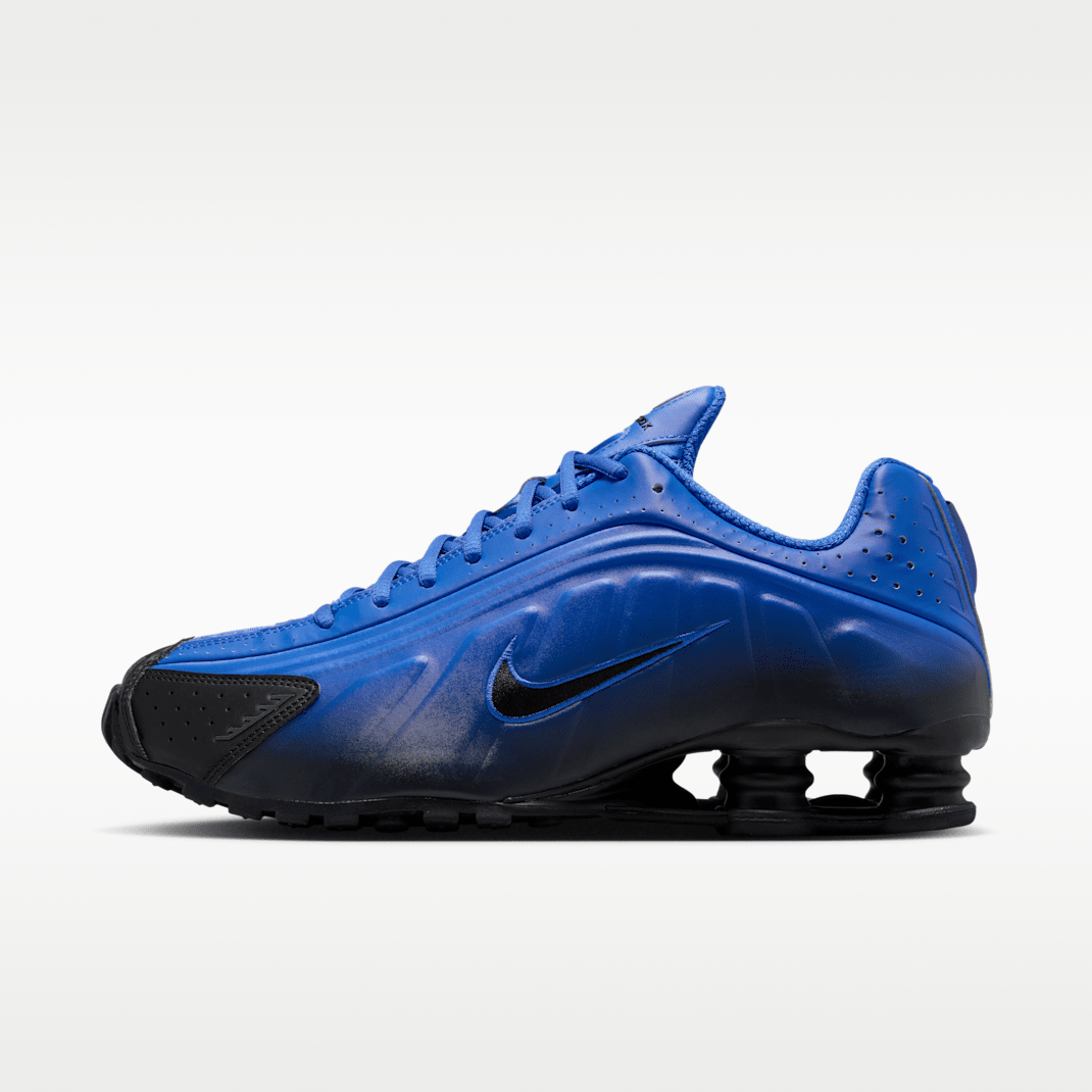 Racer Blue/Black/Black