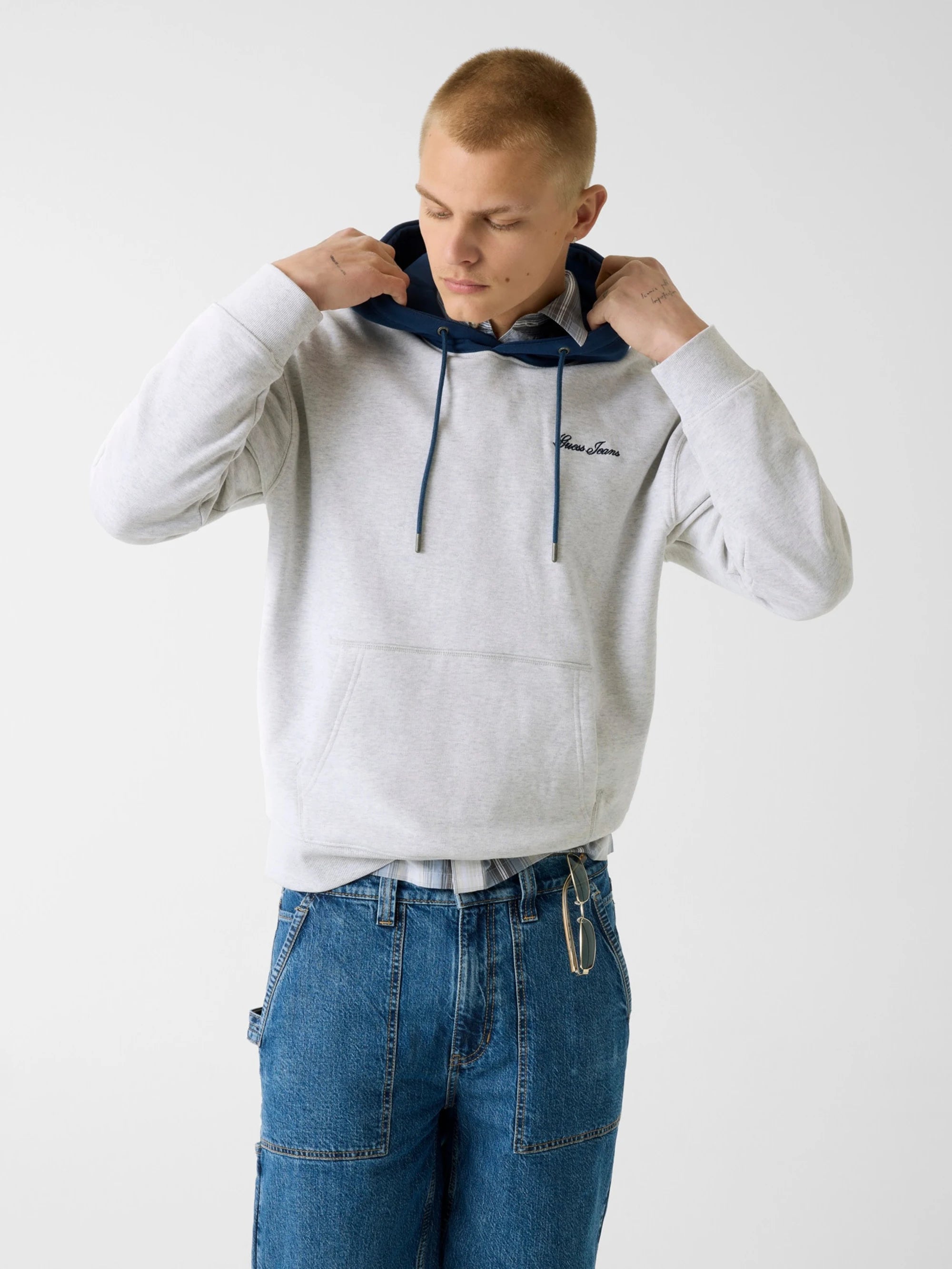 Gj Lt Grey Heather