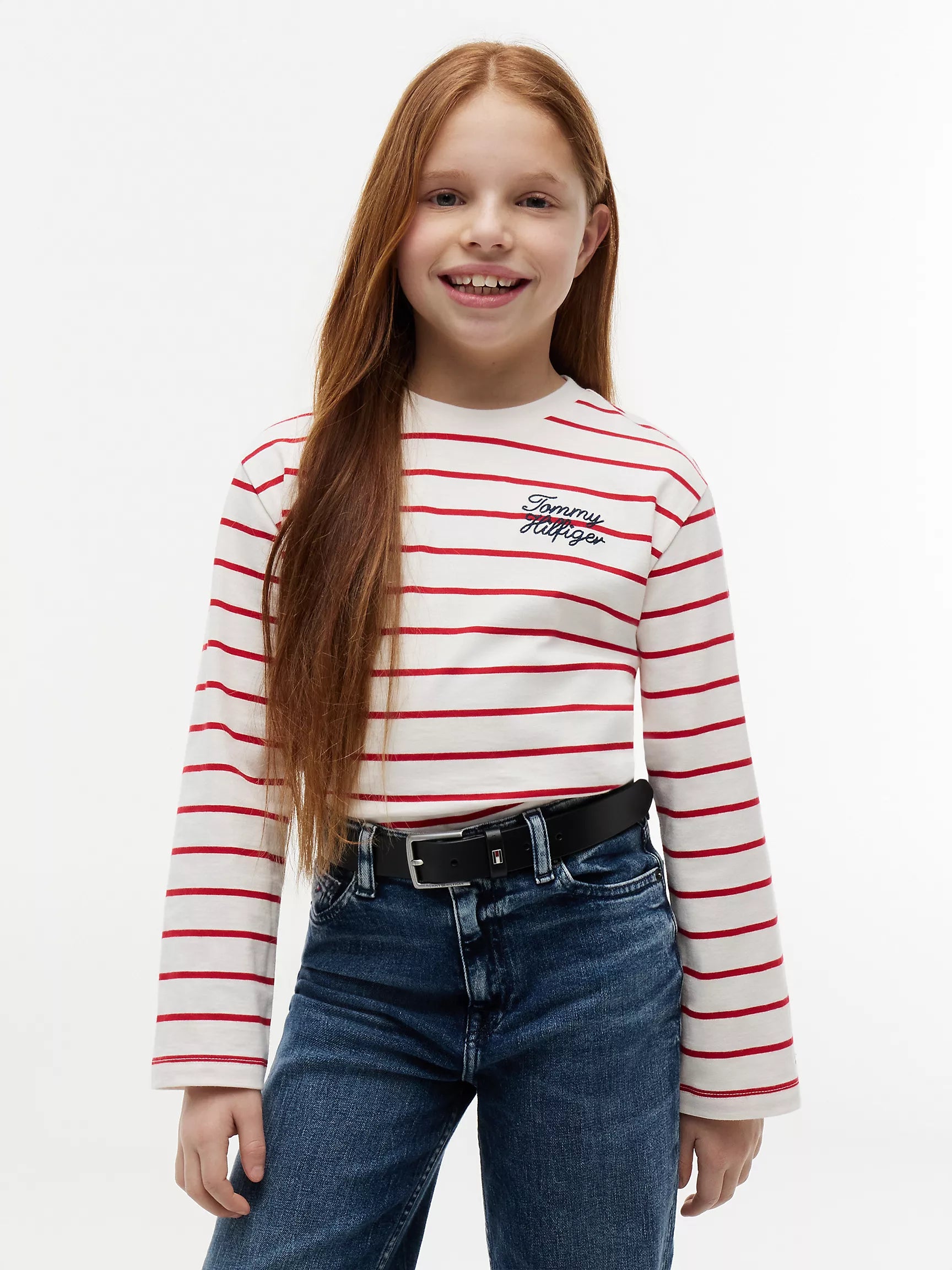 Primary Red Stripes