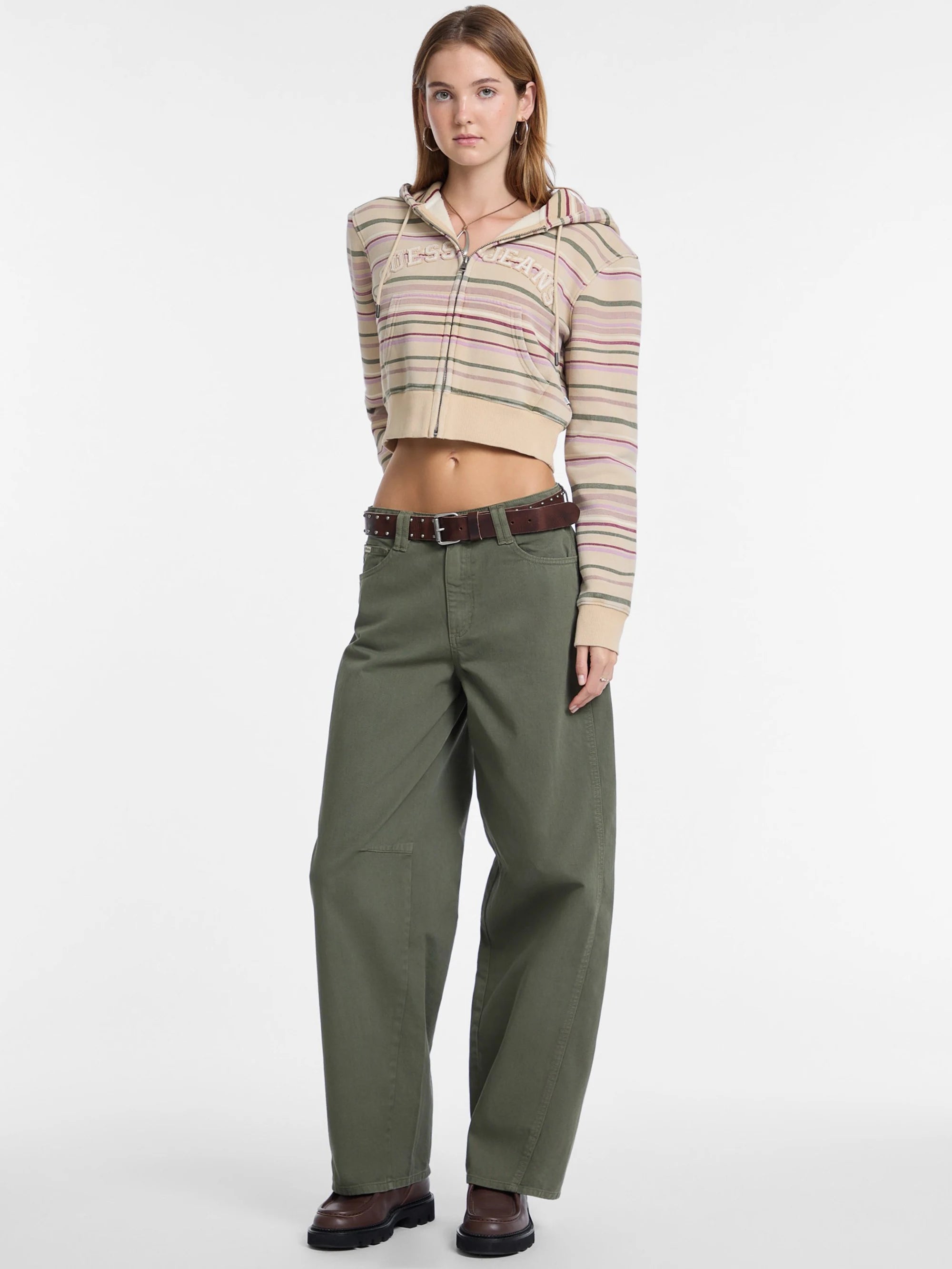 Olive Light Green