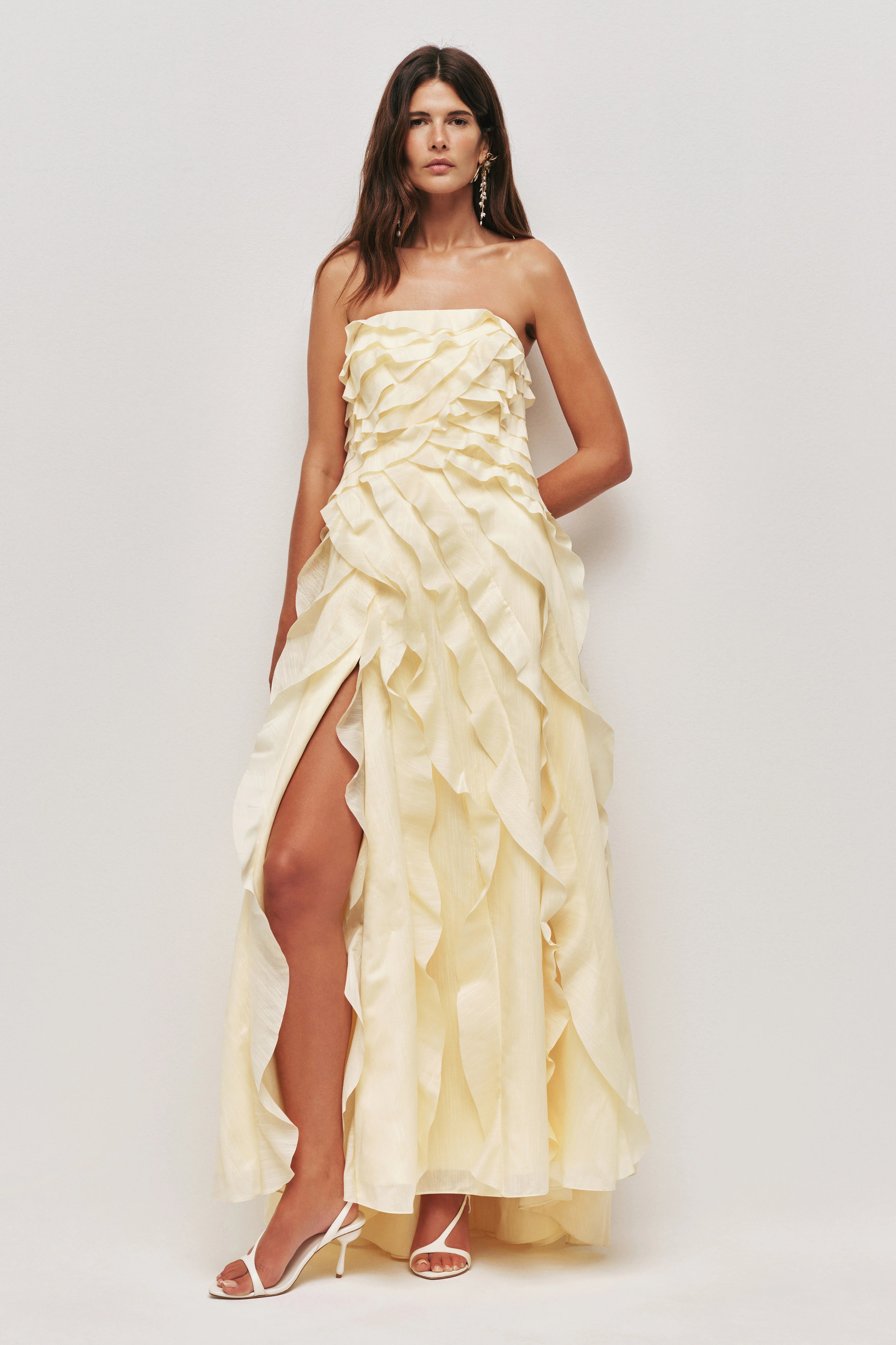 BUTTER YELLOW