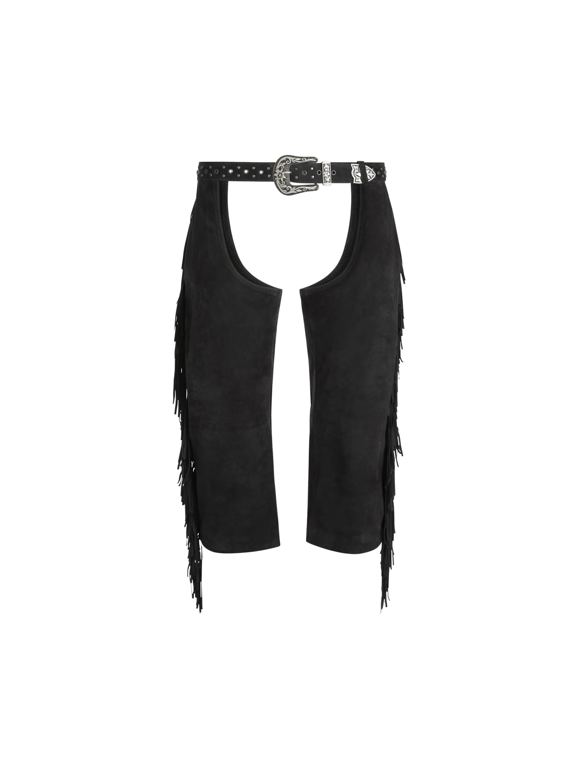 Washed Out Black Multi
