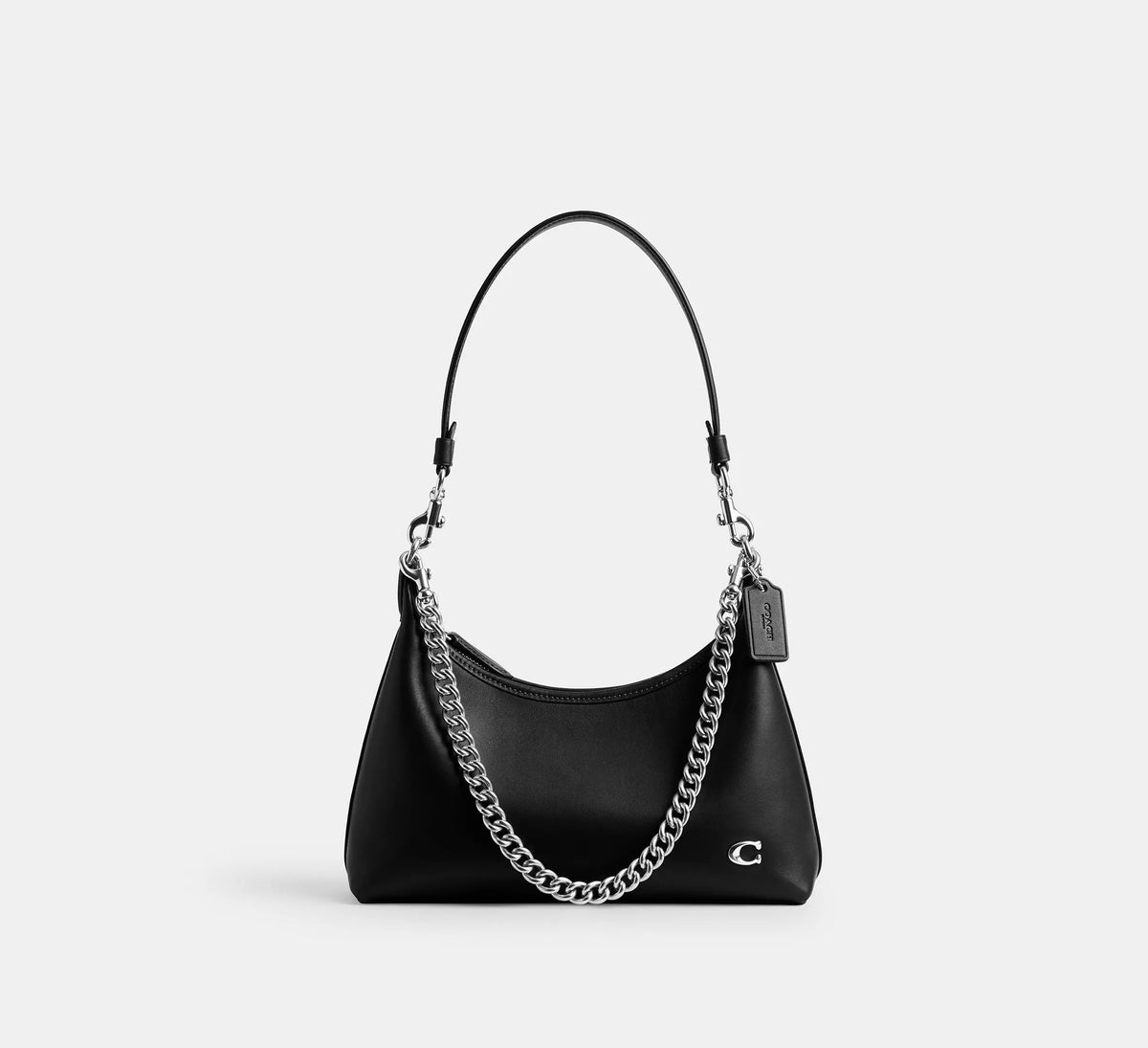 Silver/Black