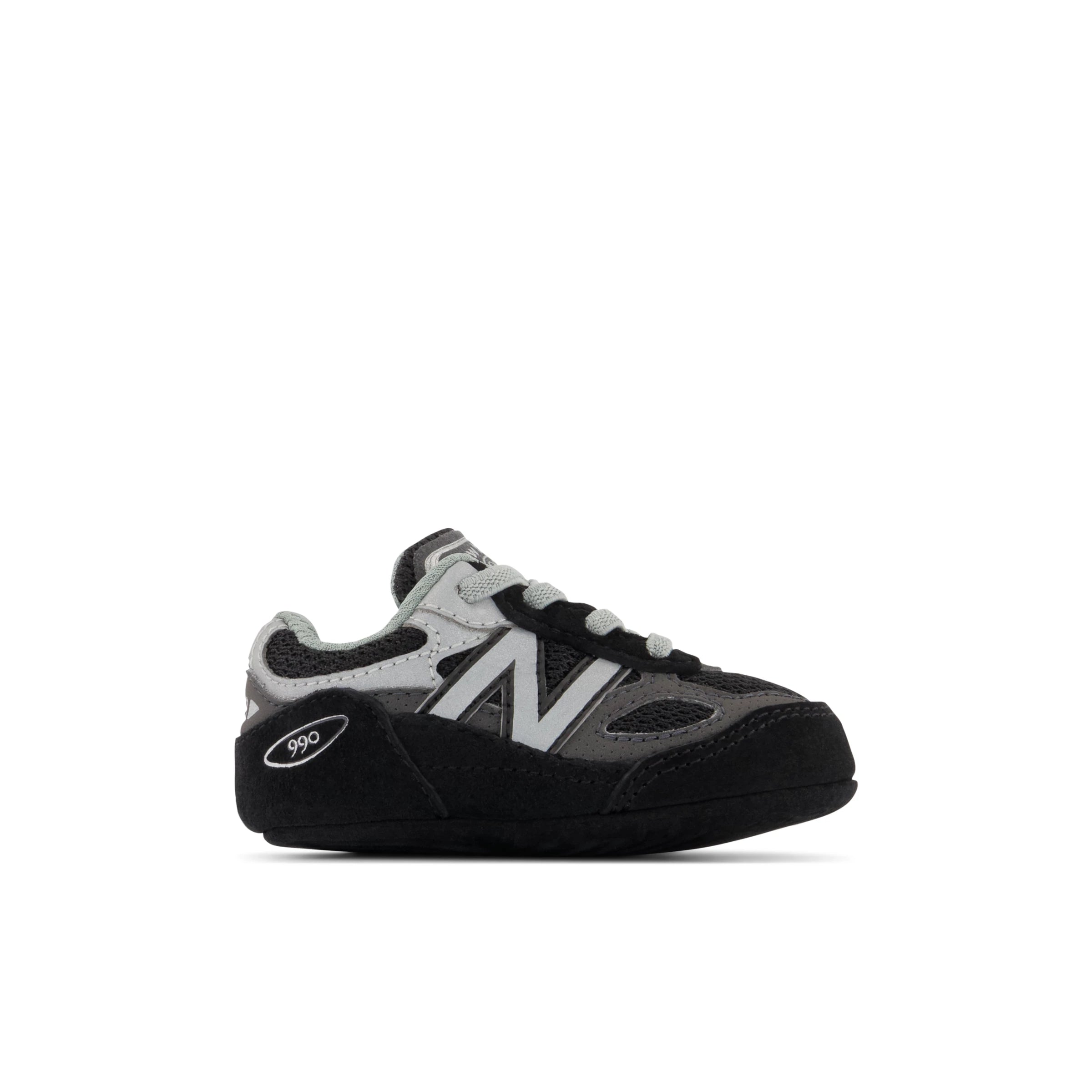 Black With Silver