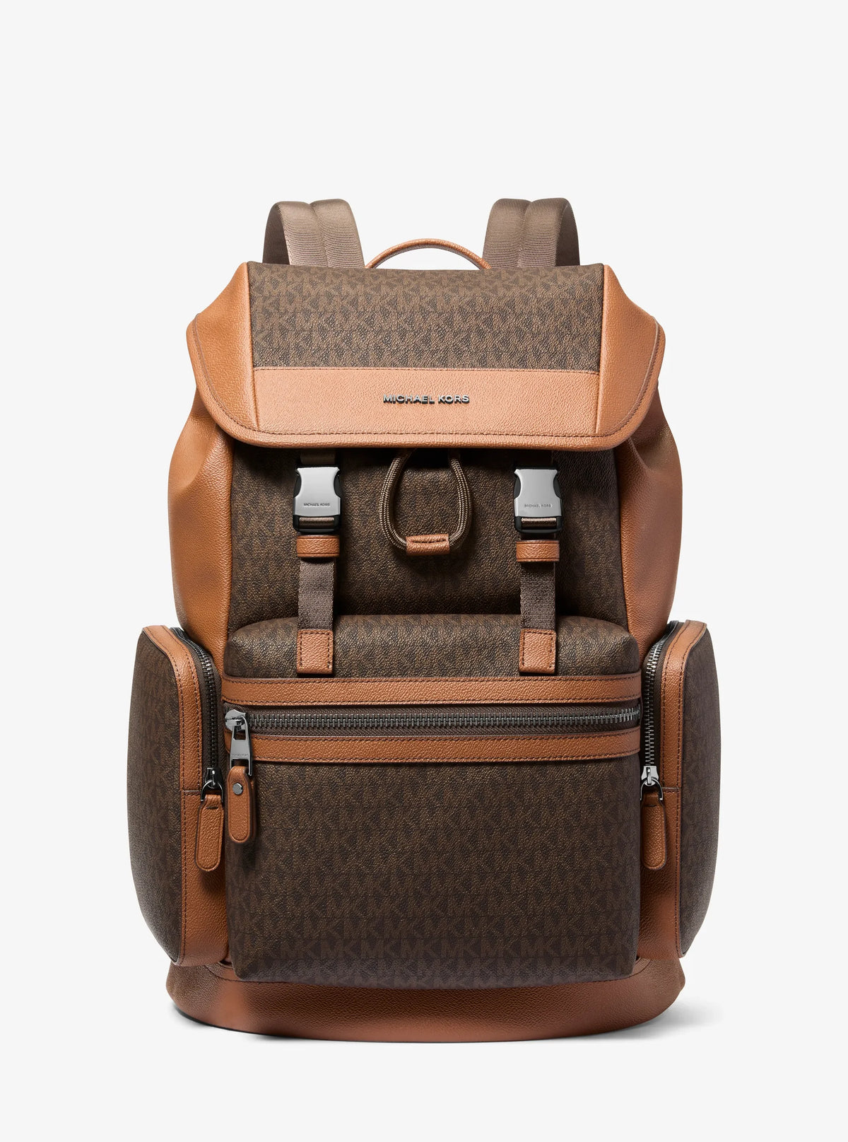 BROWN/LUGGAGE