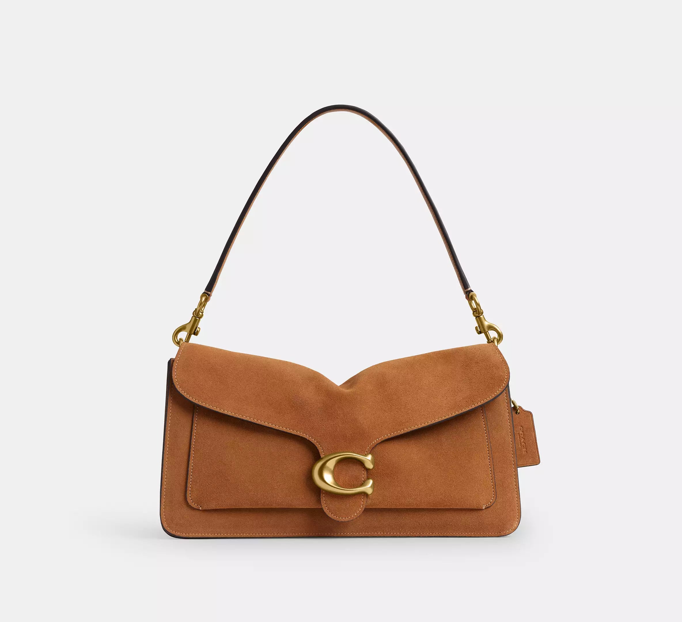 Brass/Caramel