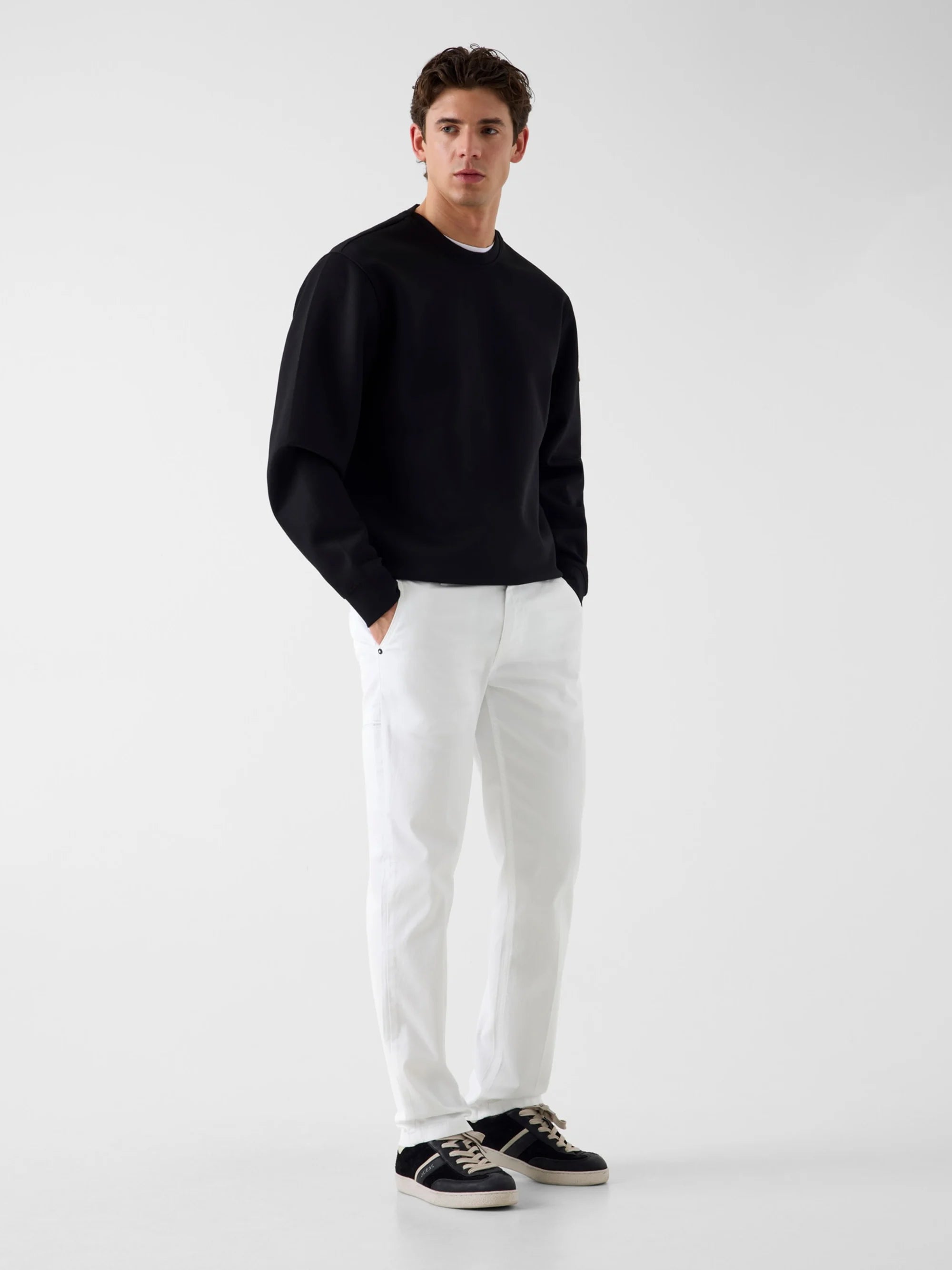 Pure White