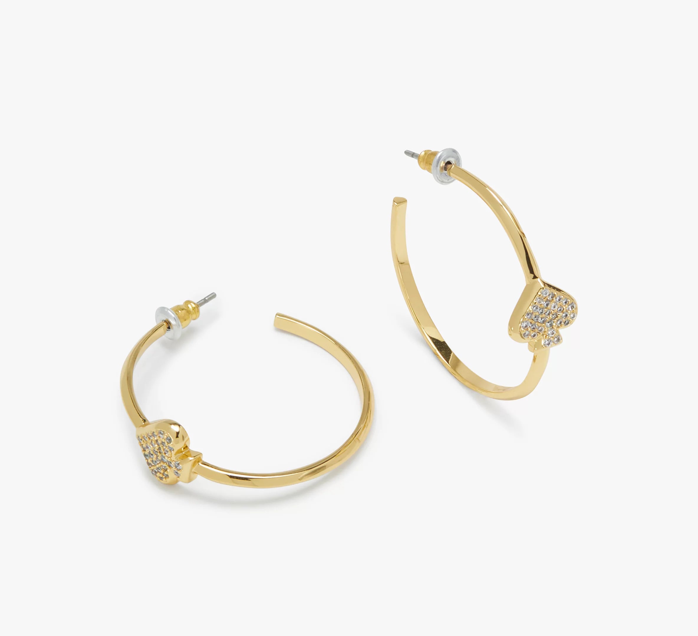 Clear/Gold