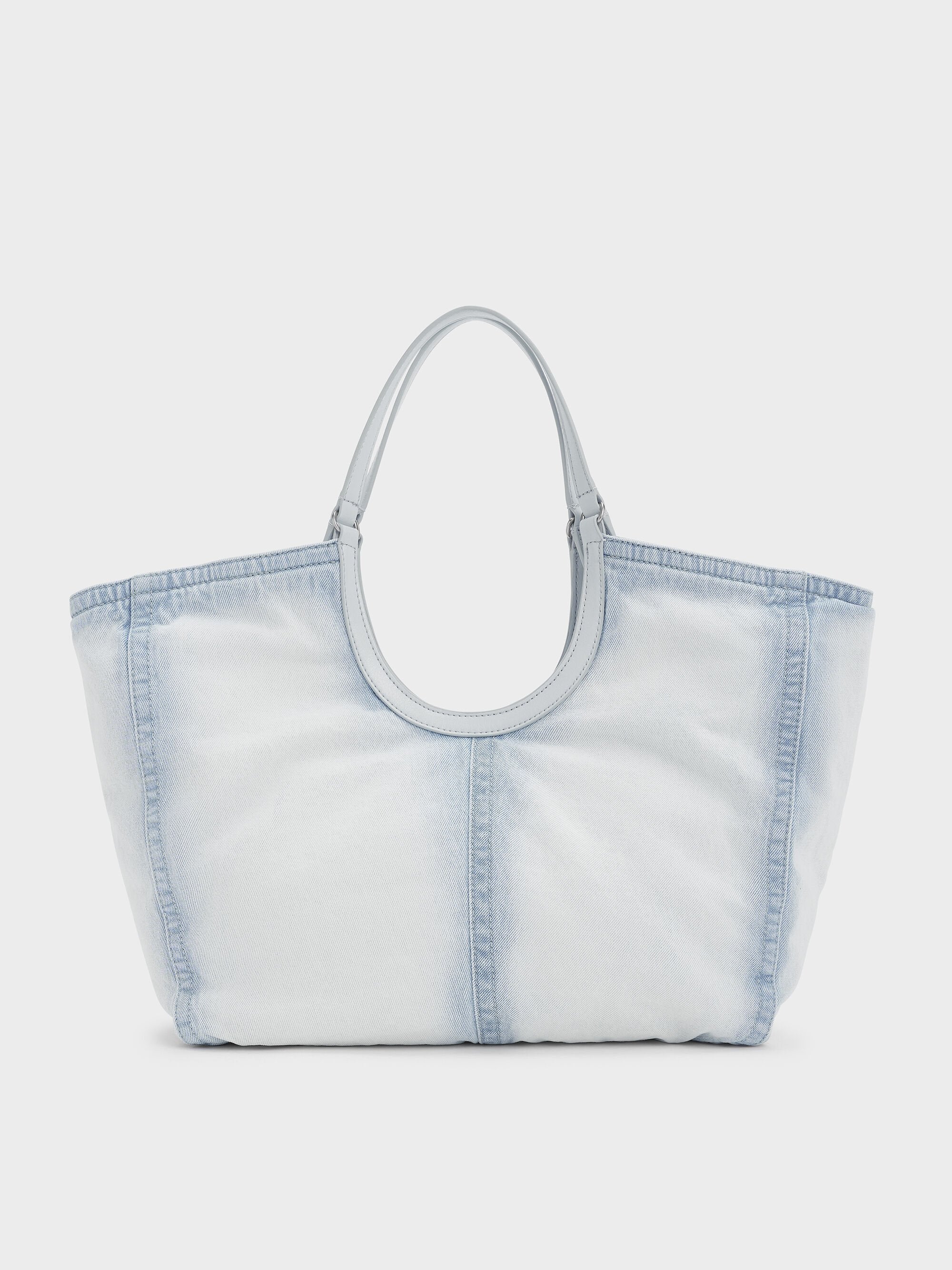 Light Washed Denim