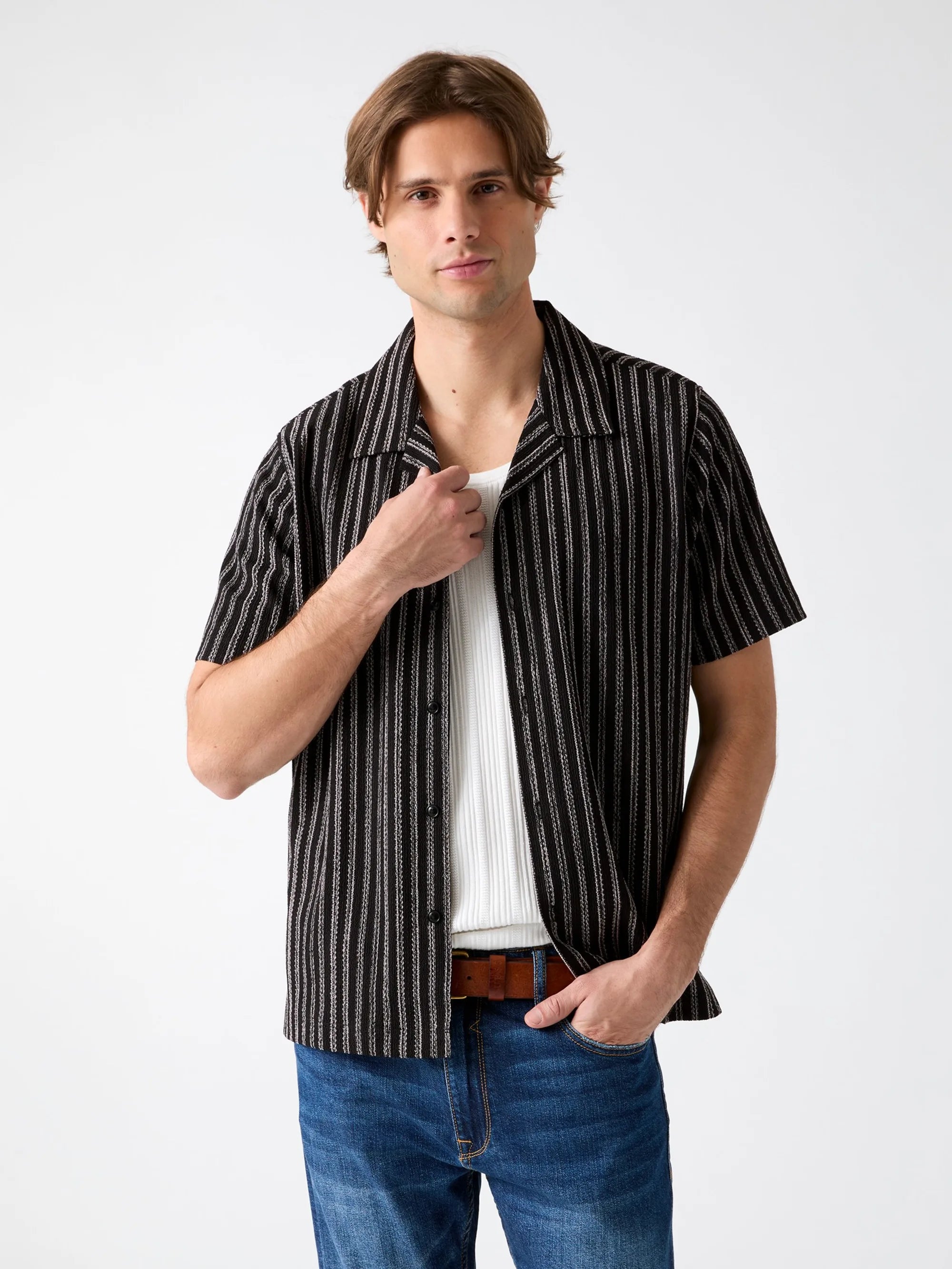 Jet Black Multi