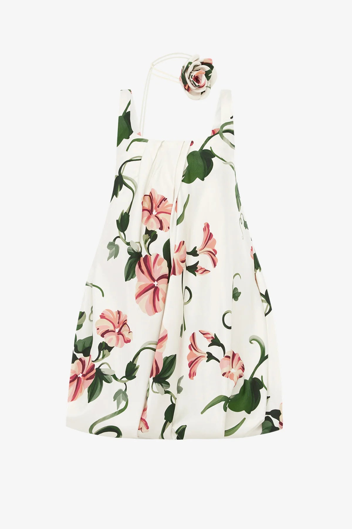 Vine Print in Snow