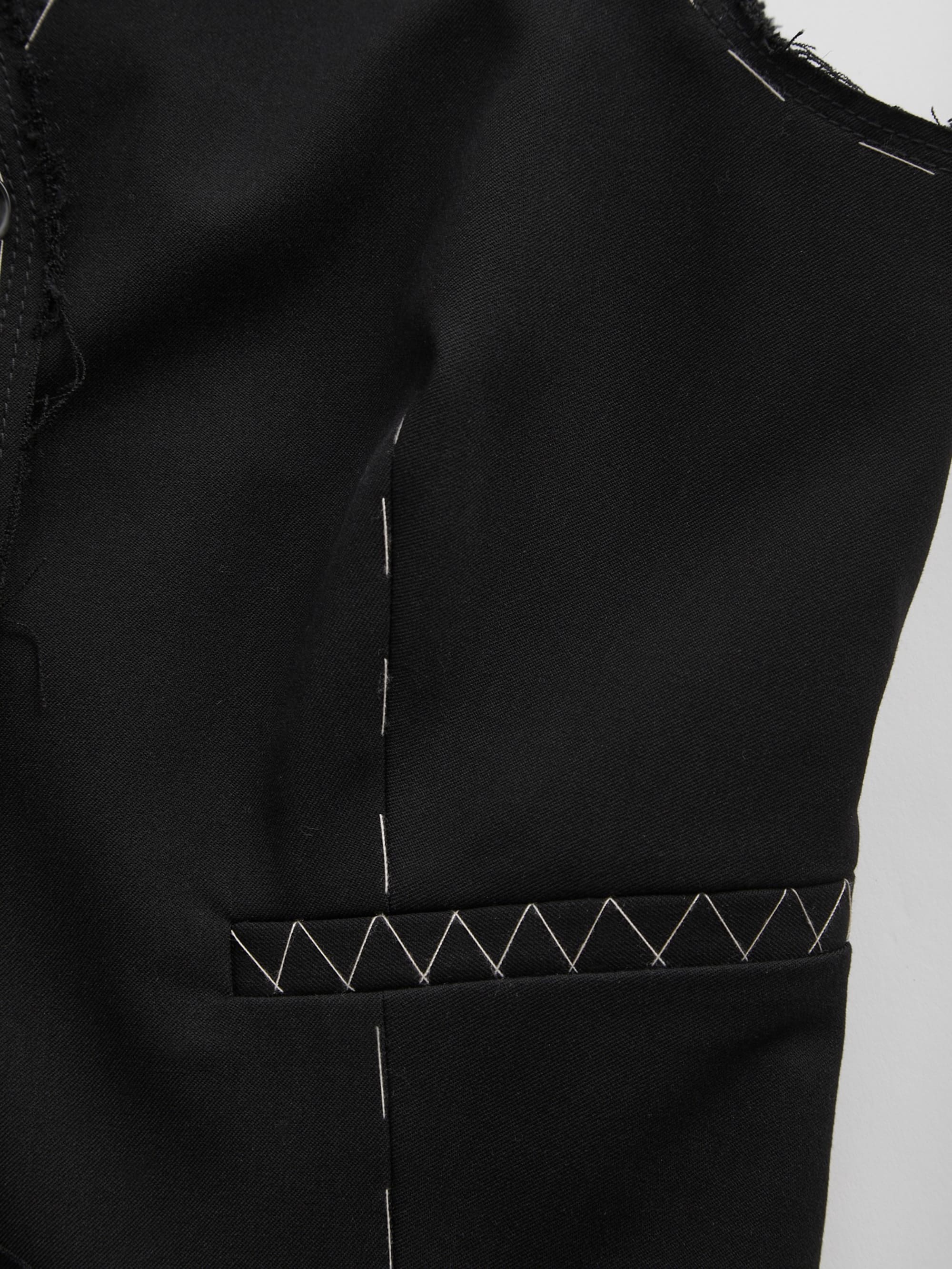 Jet Black Multi