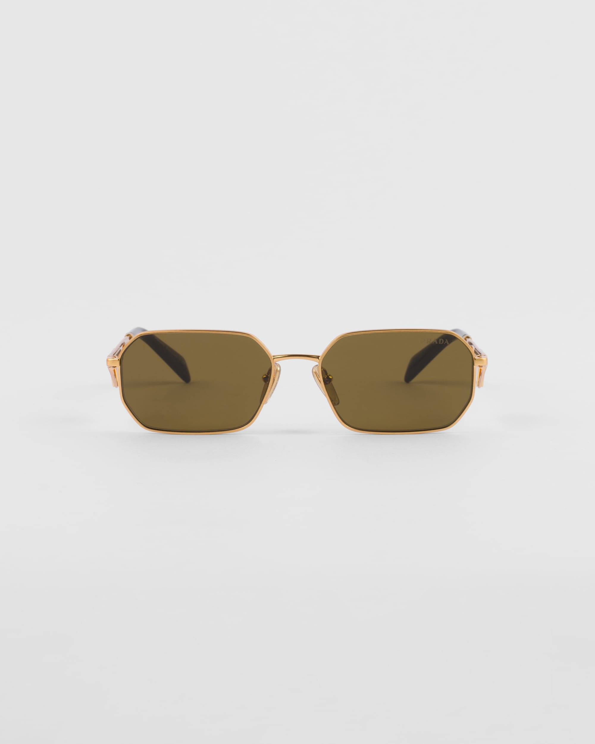 Lentes en verde loden