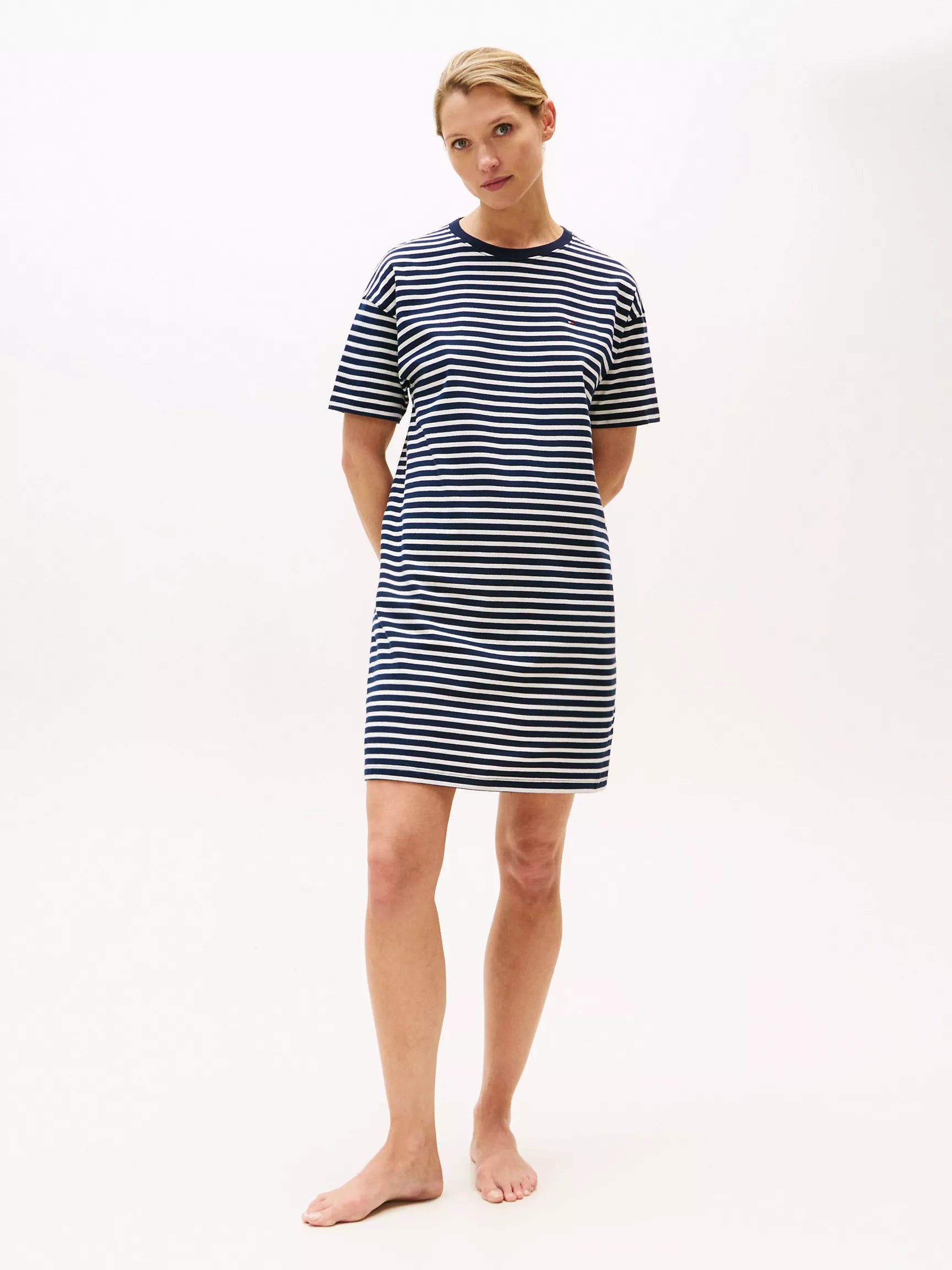 Breton Small Dark Night Navy